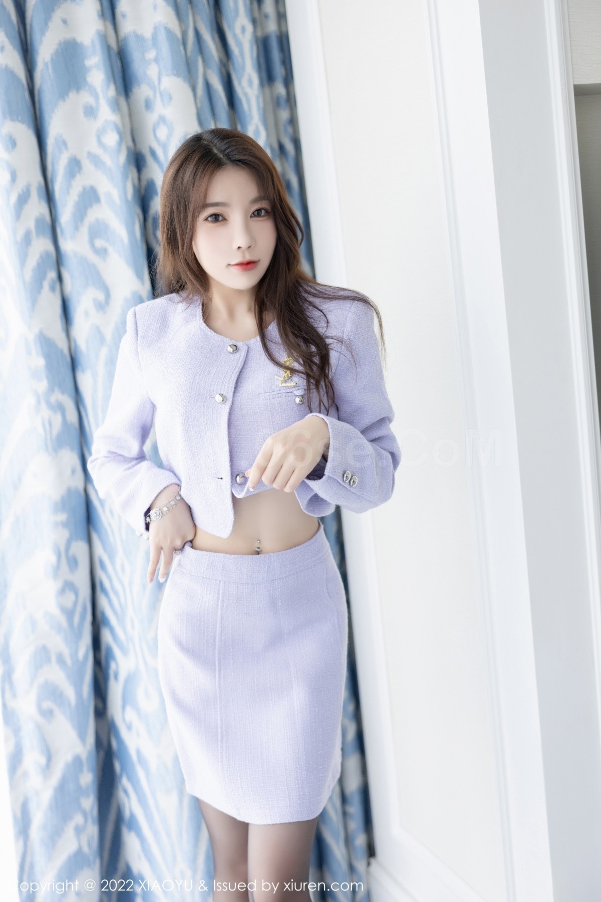 图片[11]-[XIAOYU语画界] 2022.09.15 Vol.864 徐莉芝Booty【100P】-六色网