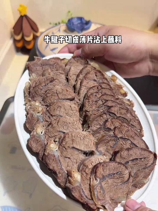 这样做的清炖牛肉原汁原味,有肉有汤一锅出