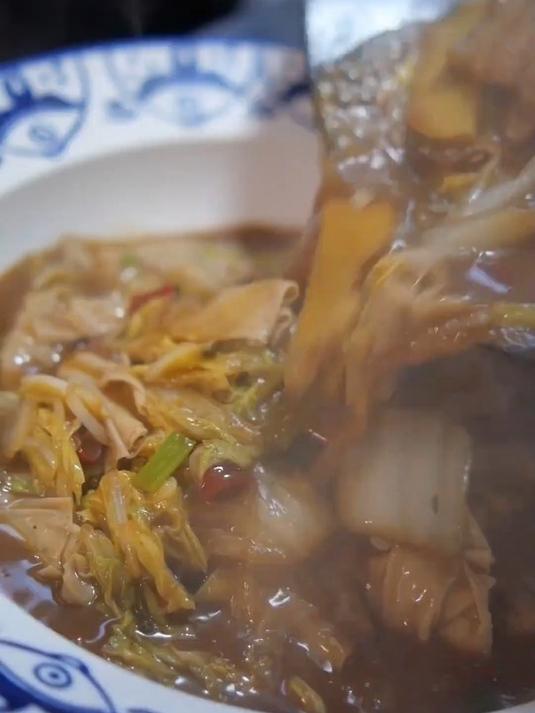 以前常吃的蛋白肉,现在有没有以前的味道?