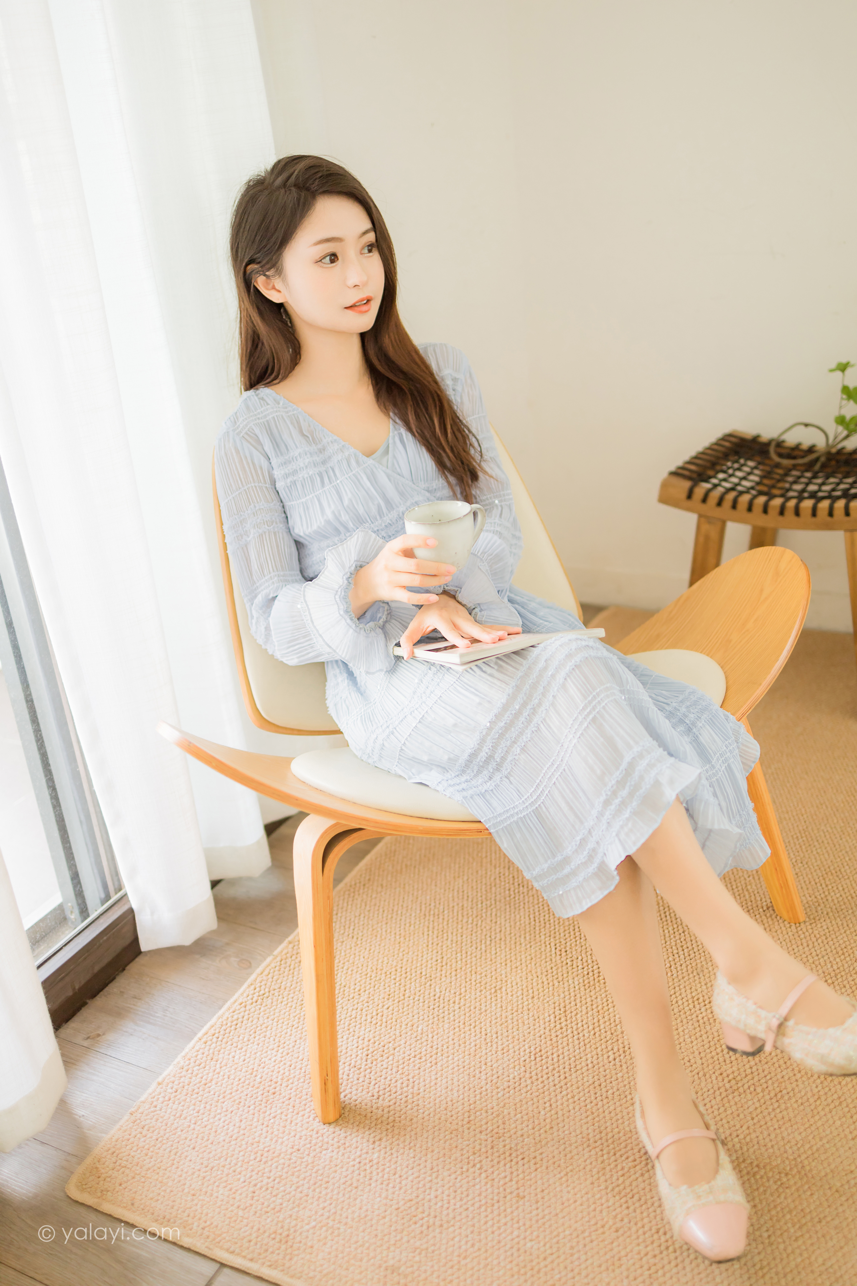 图片[34]-[YALAYI雅拉伊] 2022.07.08 NO.946 沐兰《糖的滋味》[40+1P125M]-六色网