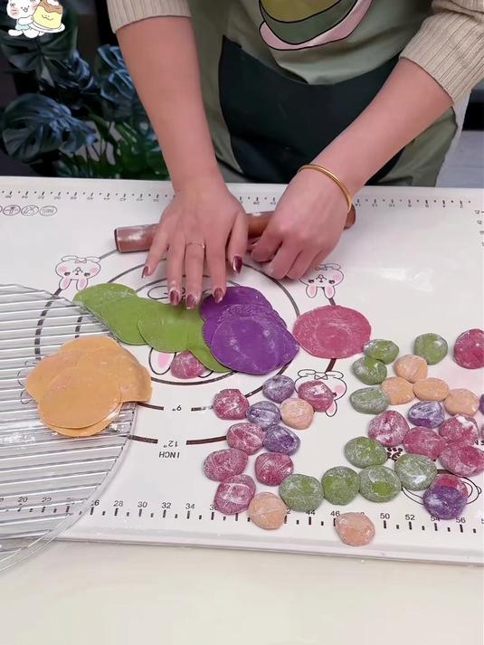 宝子速冲这篦子镂空设计蒸水饺不积水蒸好直接端超方便