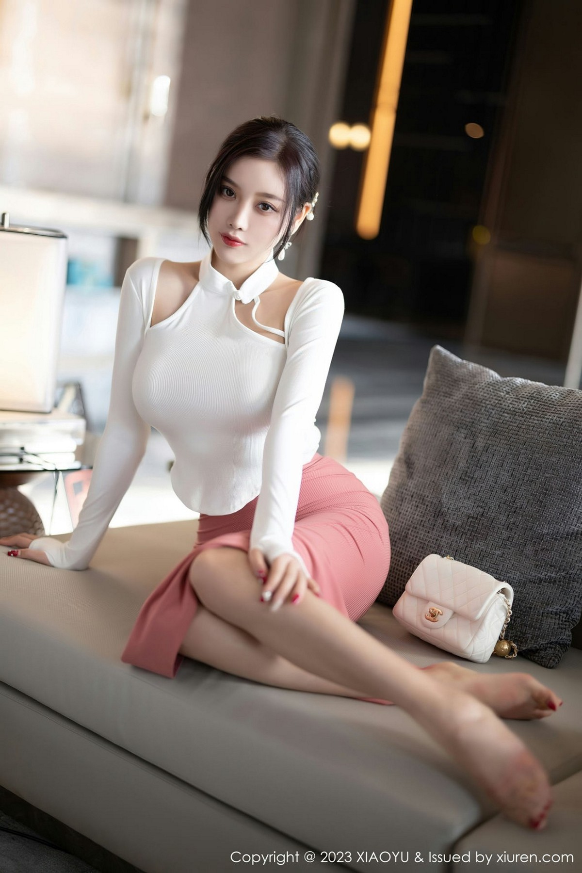 图片[9]-[XIAOYU语画界] 2023.02.14 Vol.965 楊晨晨Yome【91P】-六色网