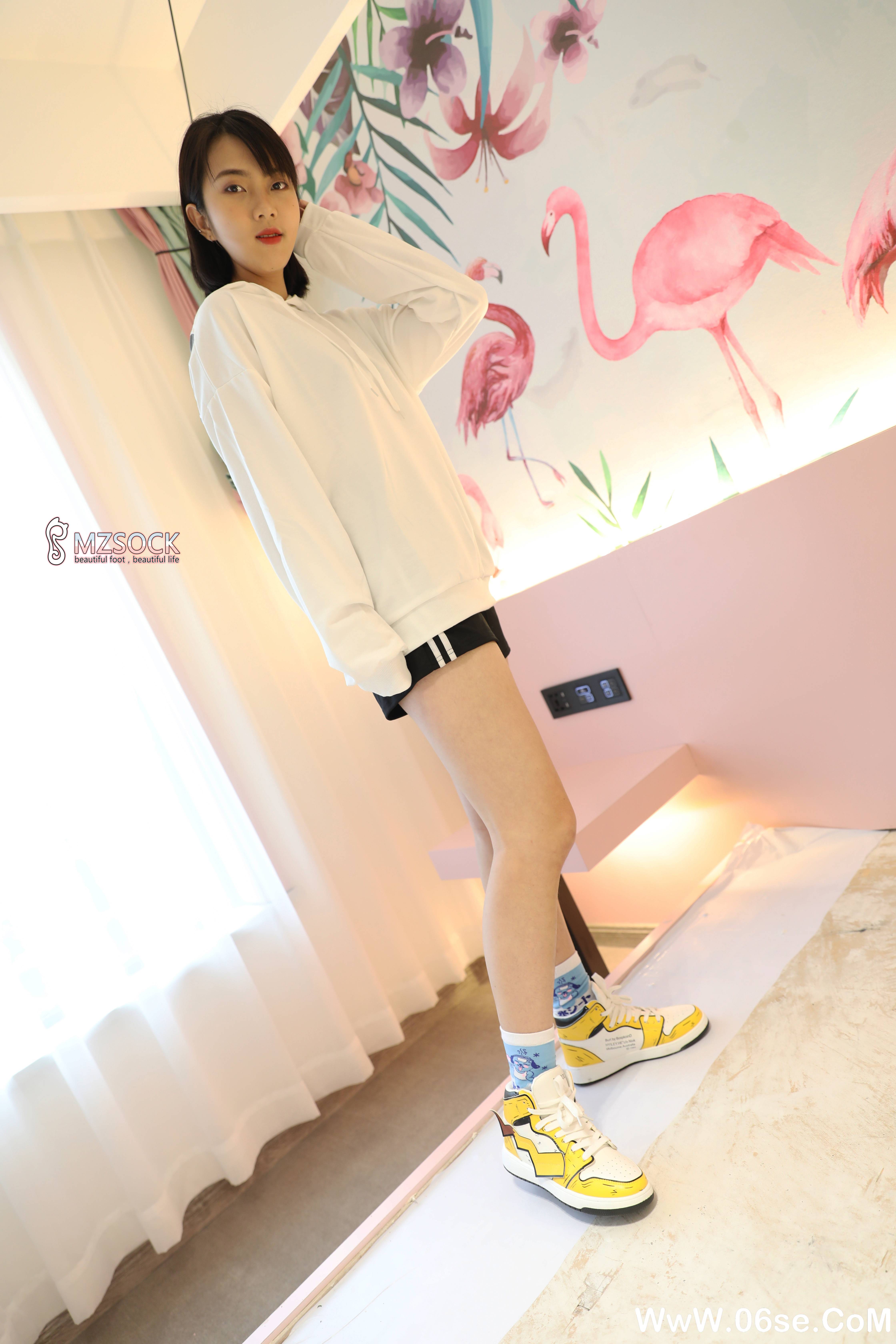 图片[12]-[MZSOCK]爱美足 NO.080 婷婷[84P1.17G]-六色网