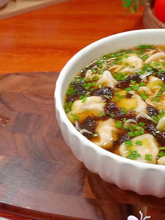 汤小淘裙带菜虾皮汤袋装独立装