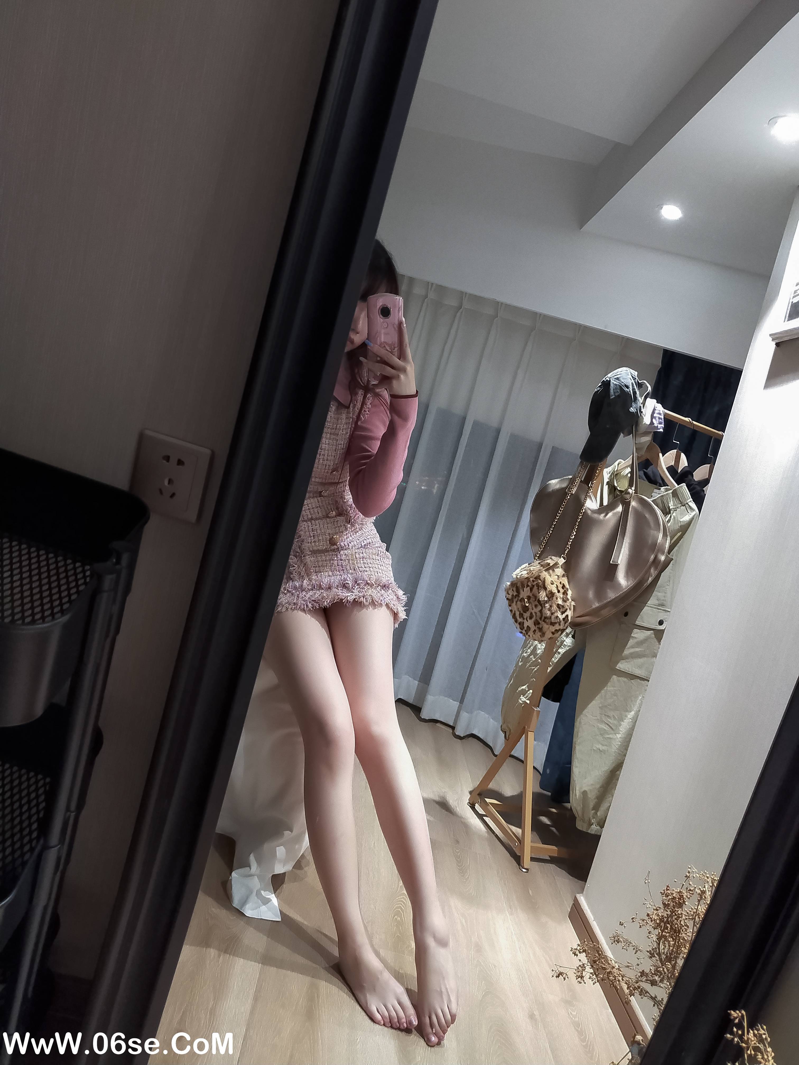 图片[45]-雪晴 – NO.014 美腿美足美臀[178P+2V956M]-六色网