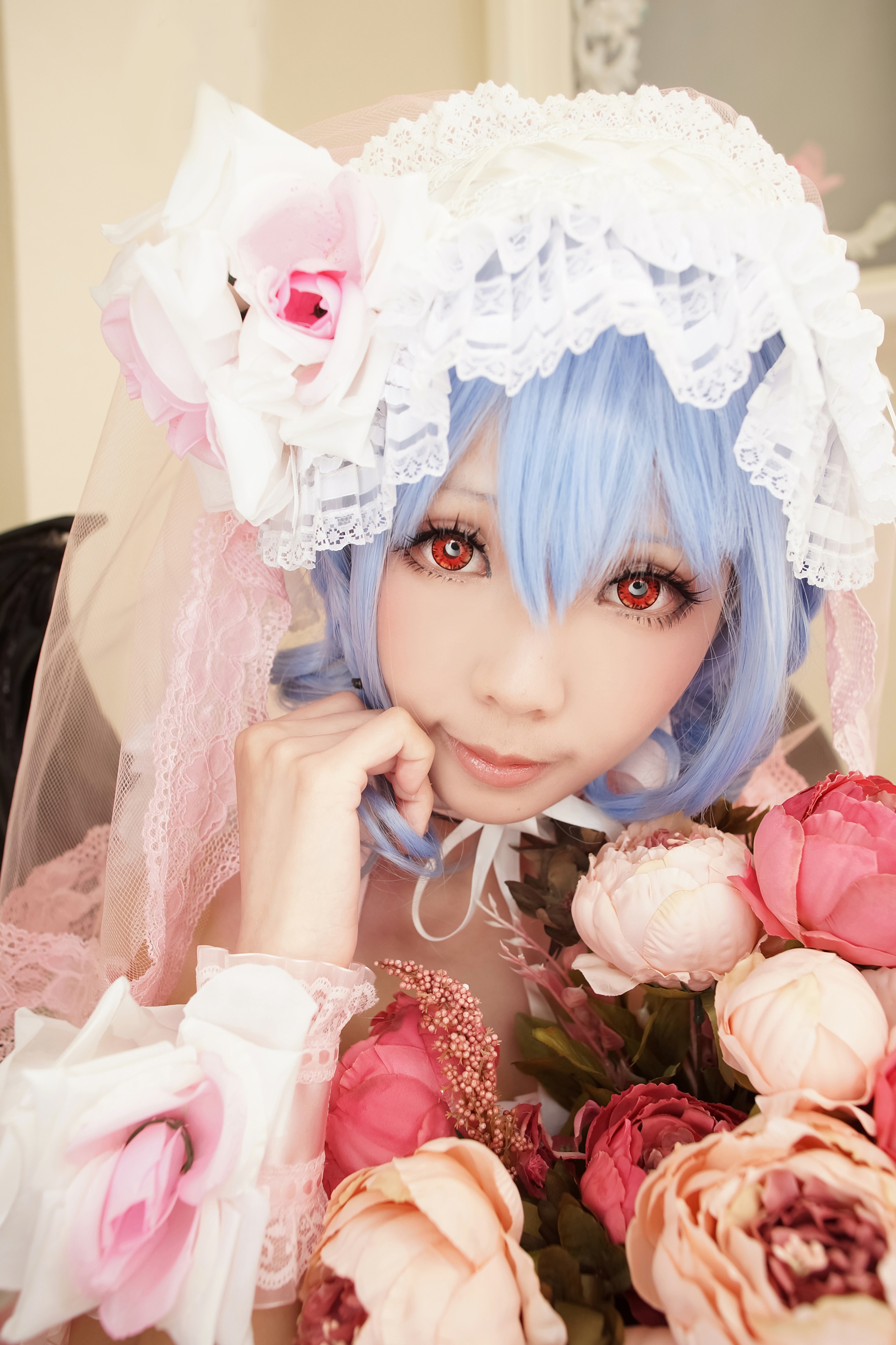 图片[105]-Ely_eee(ElyEE子) NO.057 — 蕾米莉亚·斯卡雷特[115P256M]-六色网