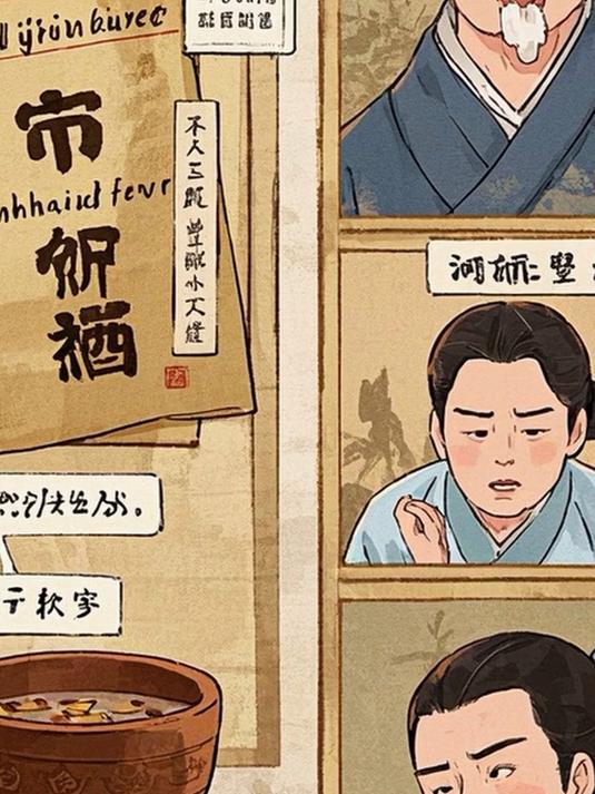 中医经典柴胡桂枝干姜汤,必懂的适用场景,关键用法避坑指南!