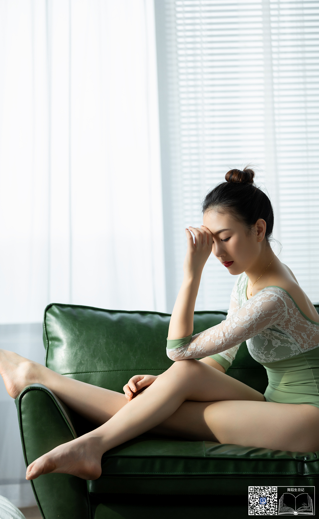 图片[10]-[GALLI嘉丽]舞蹈生日记 038 – 天爱[42P37.4M]-六色网