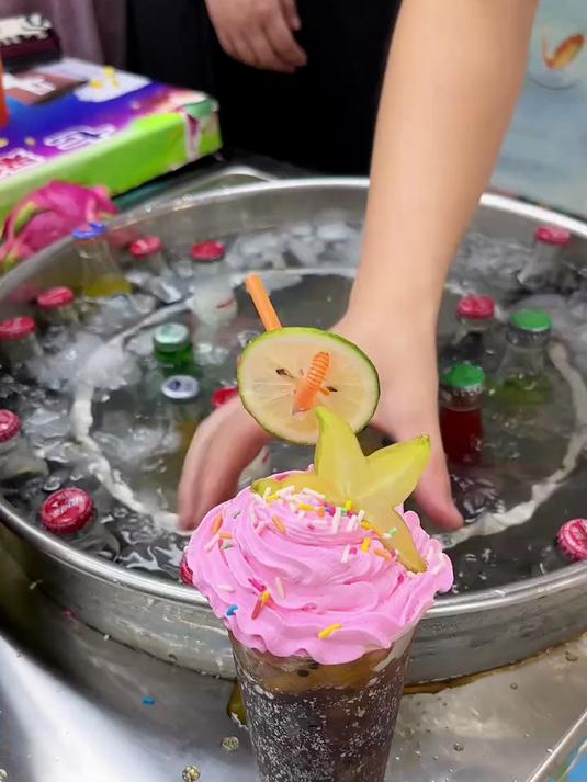 摇摇冰开店赚钱吗?小投入大产出,利润轻松翻倍!