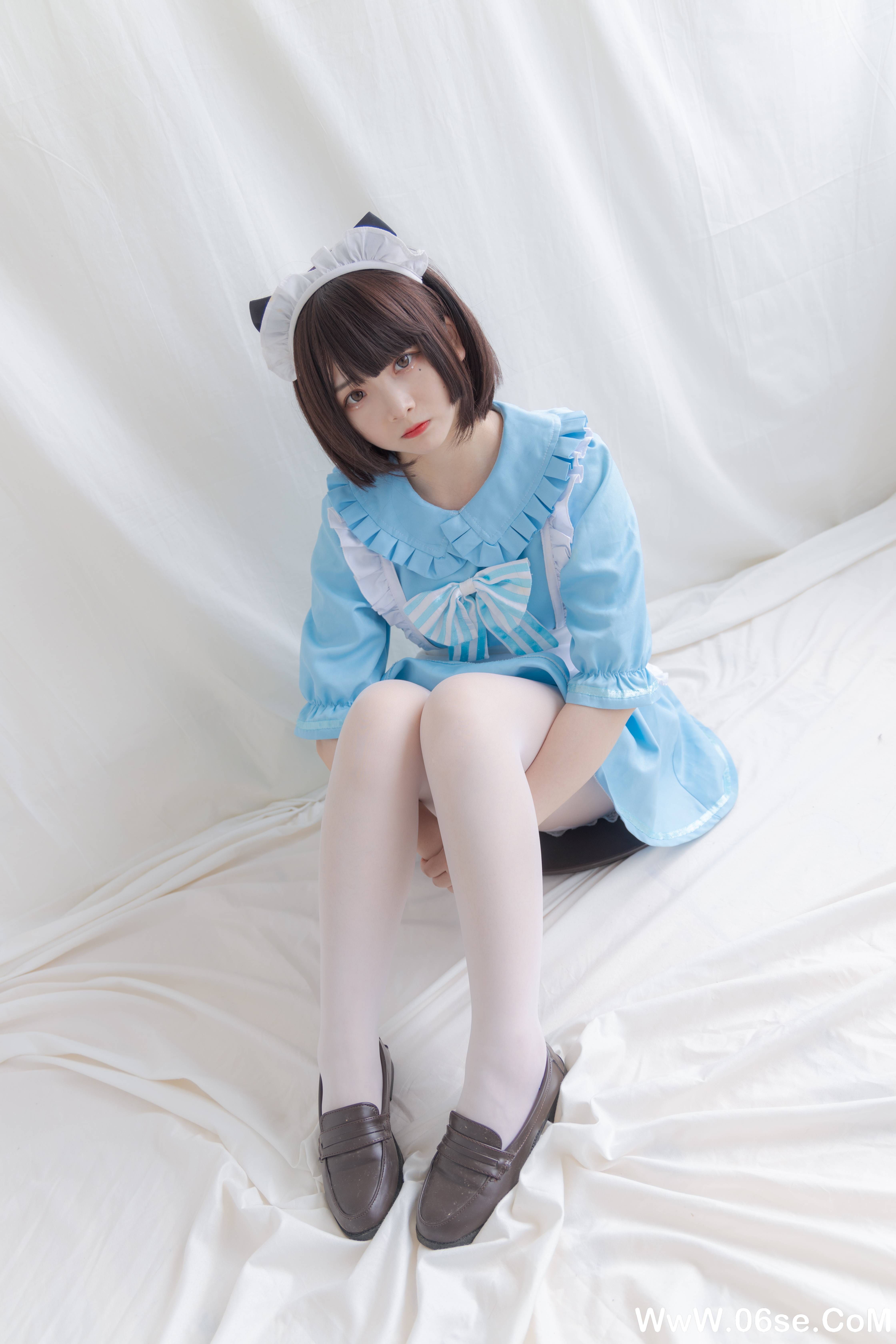 图片[6]-少女秩序 EXVOL.006  [42P+1V295M]-六色网