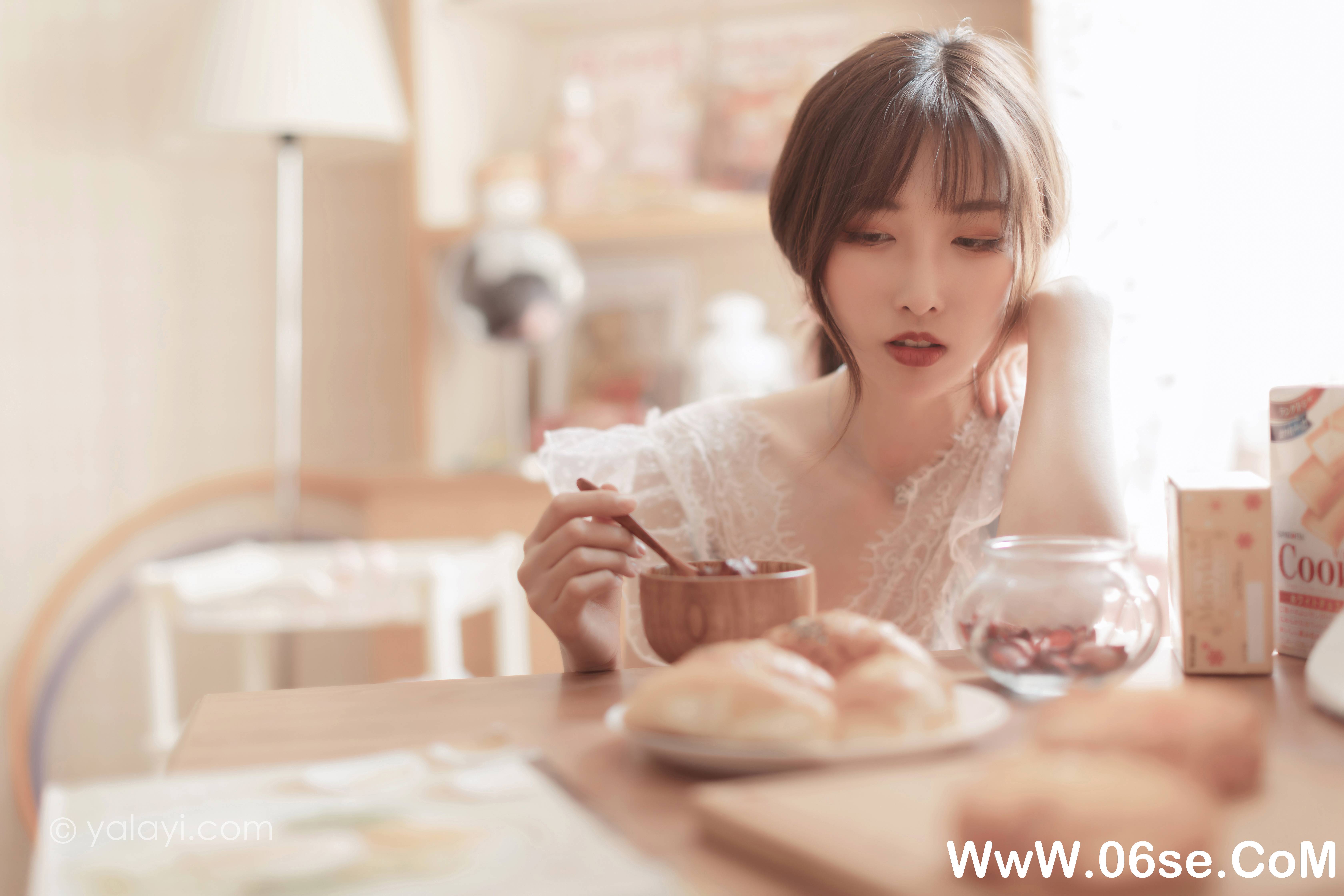 图片[10]-[YALAYI雅拉伊] 2022.03.23 NO.907 佳佳《佳人有约》[39+1P398M]-六色网