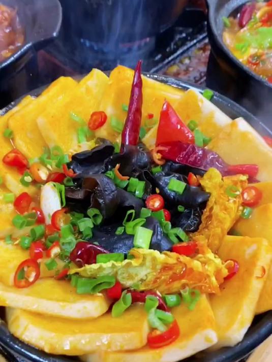 砂锅菜 多种口味 8个小凉菜 堂食外卖都可以