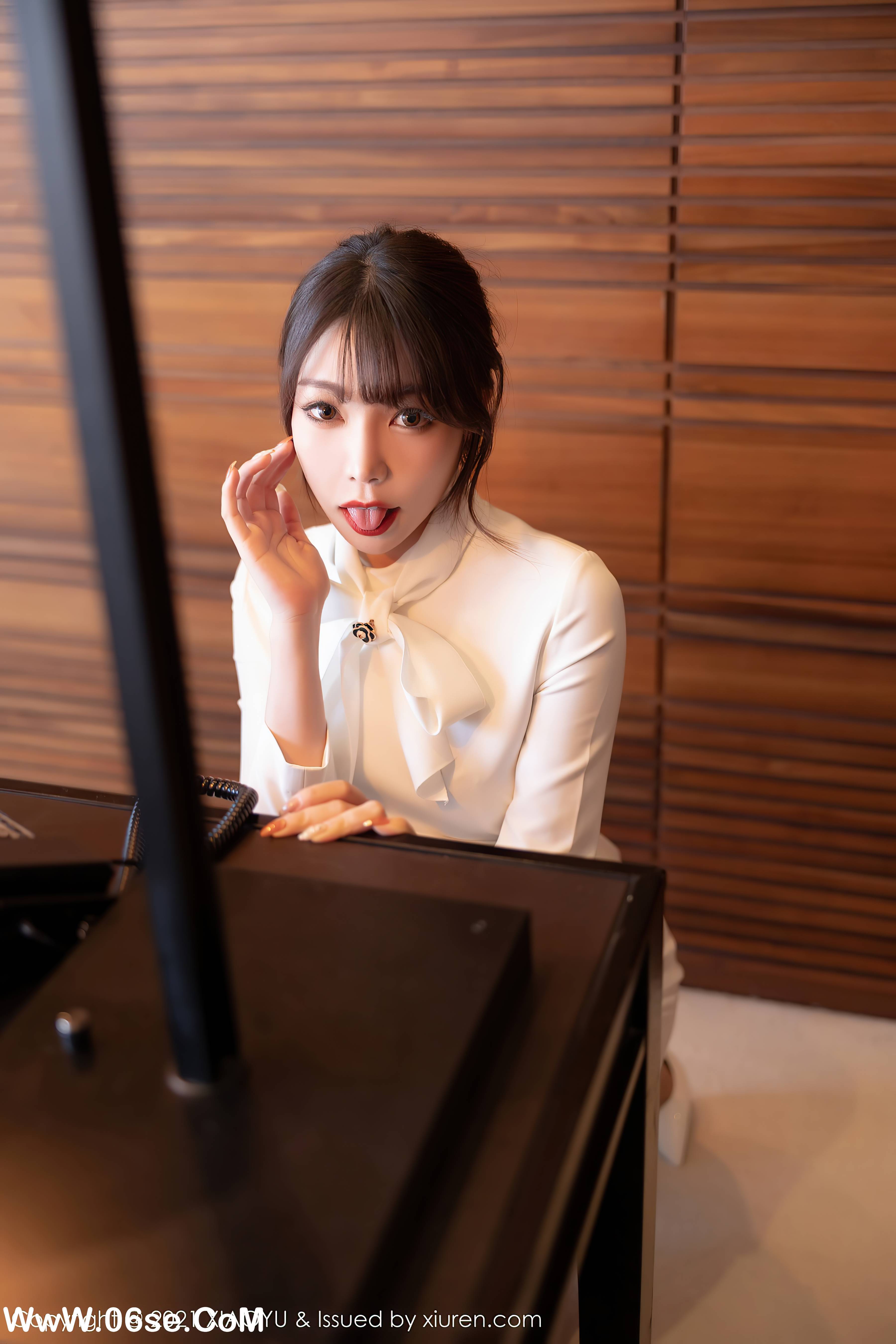 图片[34]-[XIAOYU语画界] 2021.06.07 NO.544 芝芝Booty[86+1P747M]-六色网