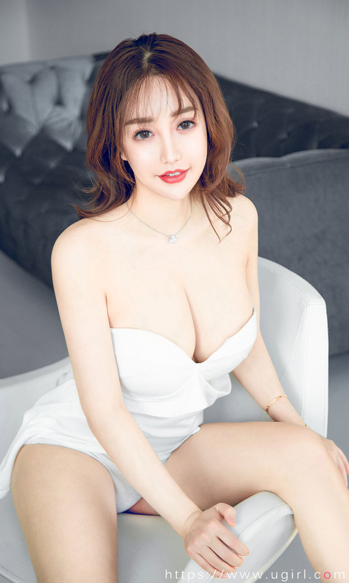 图片[15]-[Ugirls爱尤物] No.1837 Wang Yi Han (王翊涵)-六色网