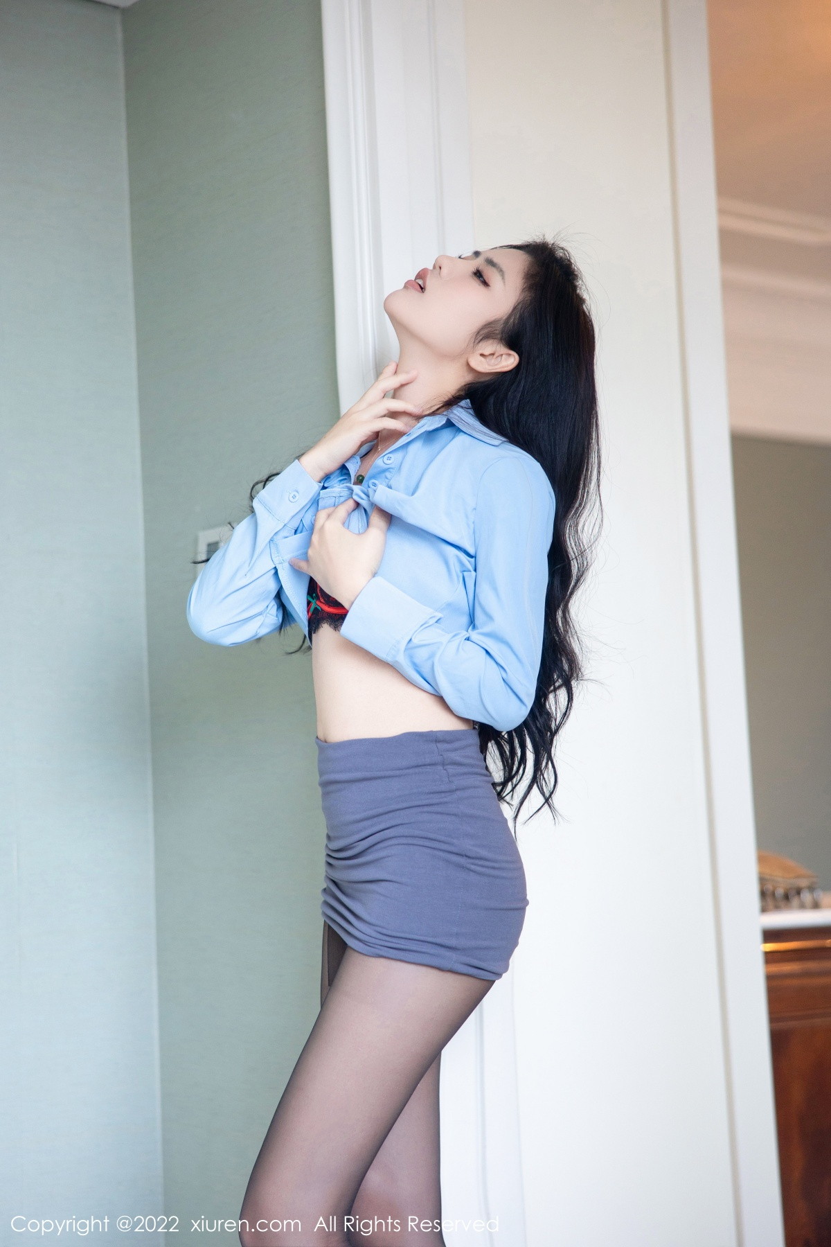 图片[19]-【XiuRen秀人网】2022.12.12 Vol.5982 淺淺Danny【88P】-六色网