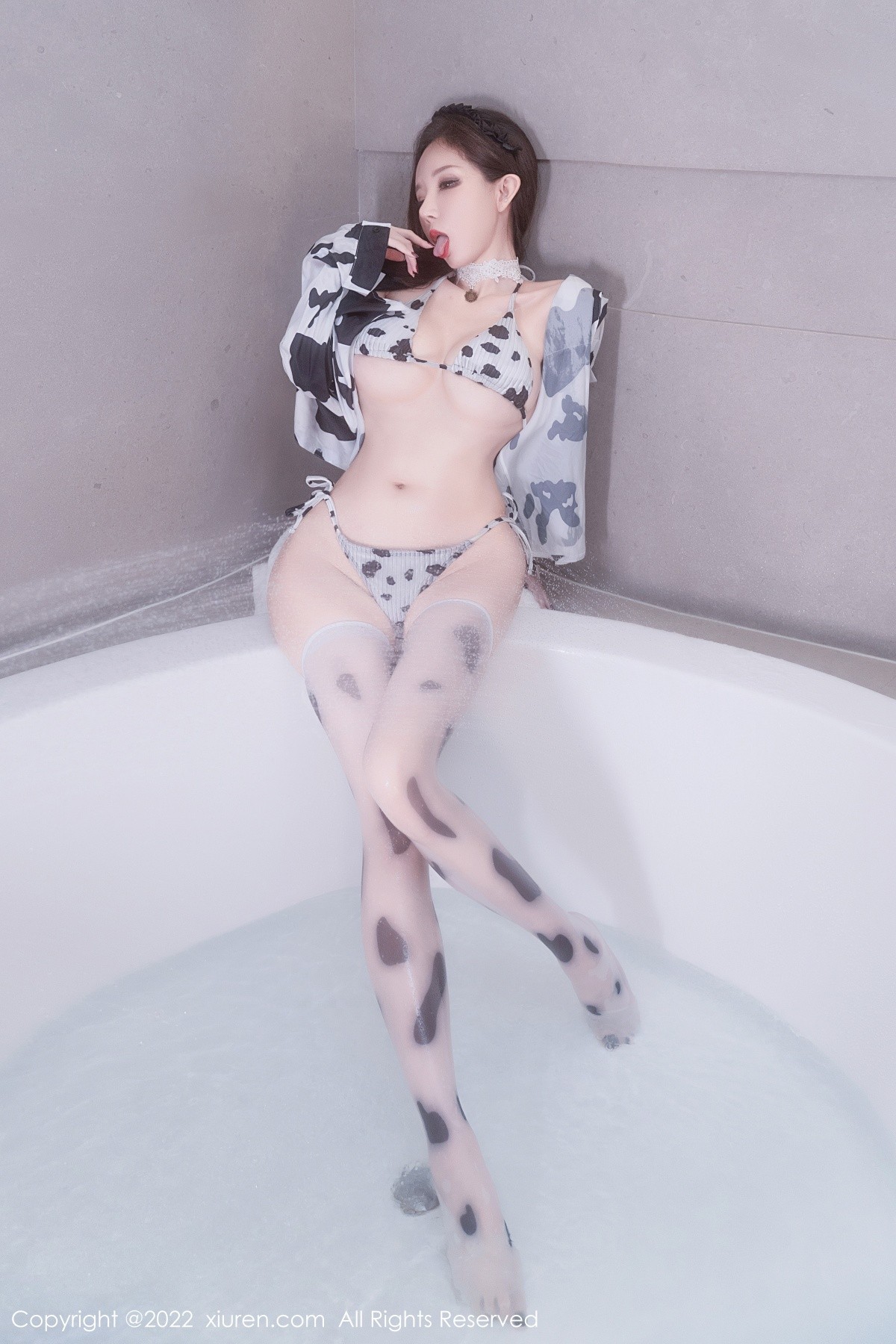 图片[23]-【XiuRen秀人網】2022.08.31 Vol.5520 陳怡曼——長腿御姐【64P】-六色网
