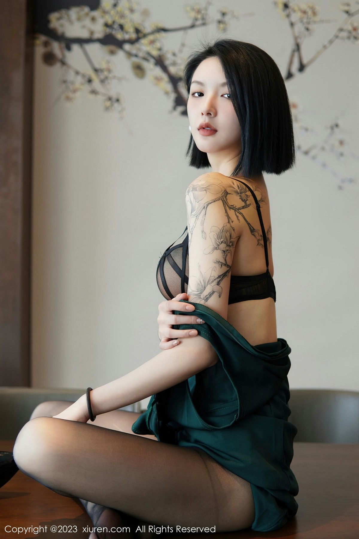 图片[49]-【XiuRen秀人网】2023.02.02 Vol.6205 喬一一【84P】-六色网