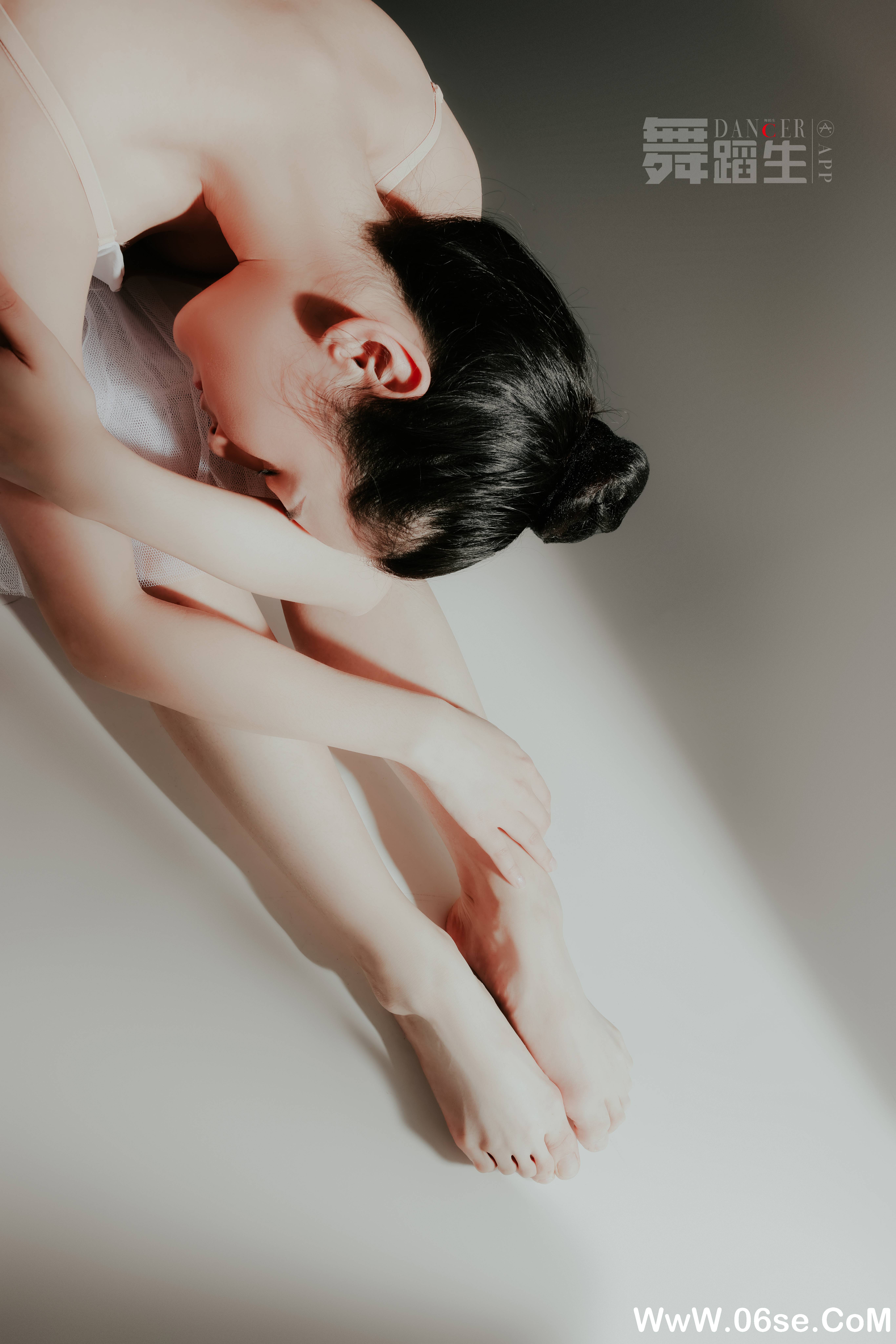 图片[26]-[GALLI嘉丽]舞蹈生日记 088 – 快乐舞步 余羽[40P325M]-六色网