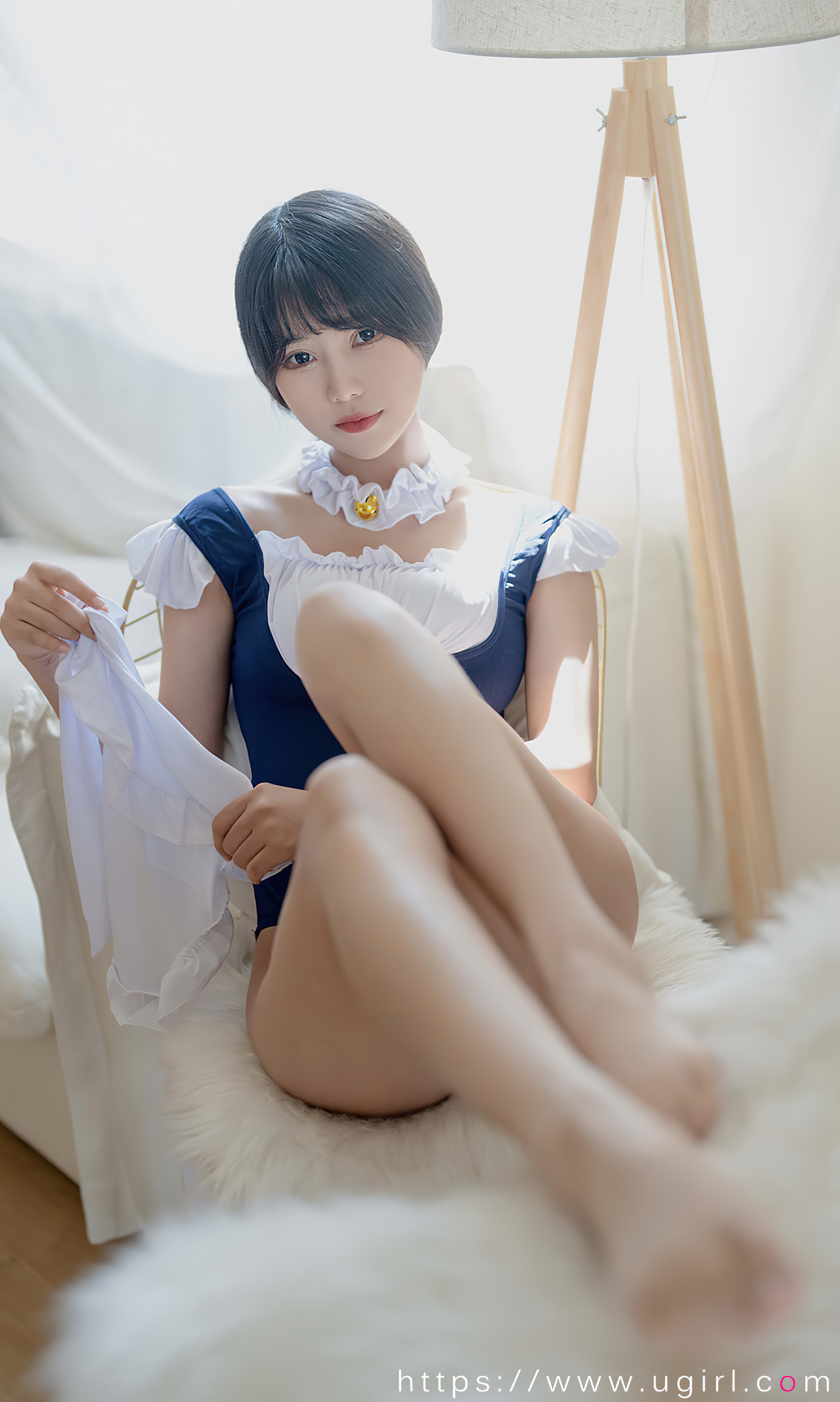 图片[18]-[Ugirls爱尤物] No.2388 柚子-六色网
