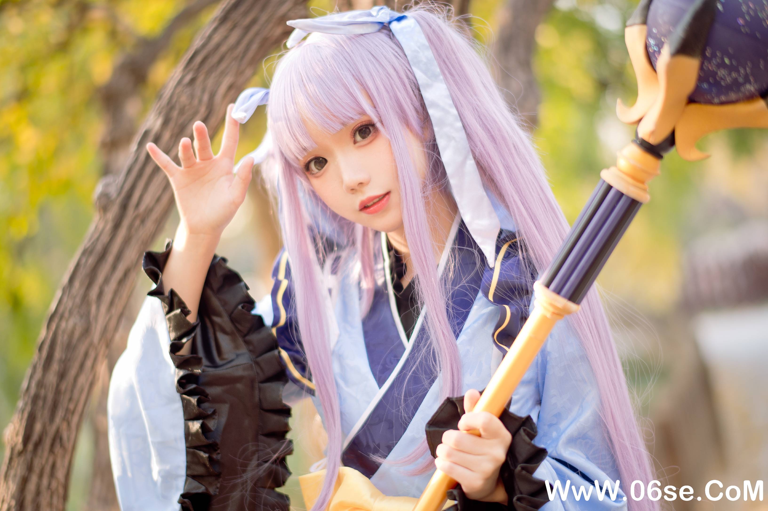 图片[14]-花柒hana NO.012 — 镜华小仓唯[18P60M]-六色网