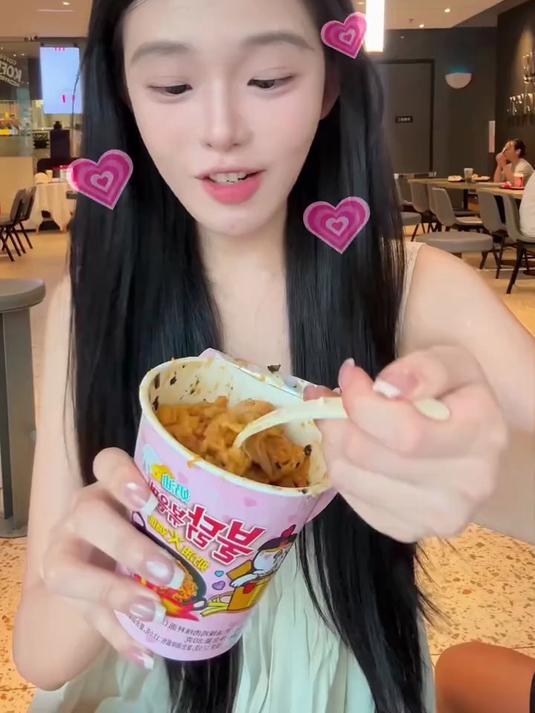 肯德基自制火鸡面!也太好吃了!