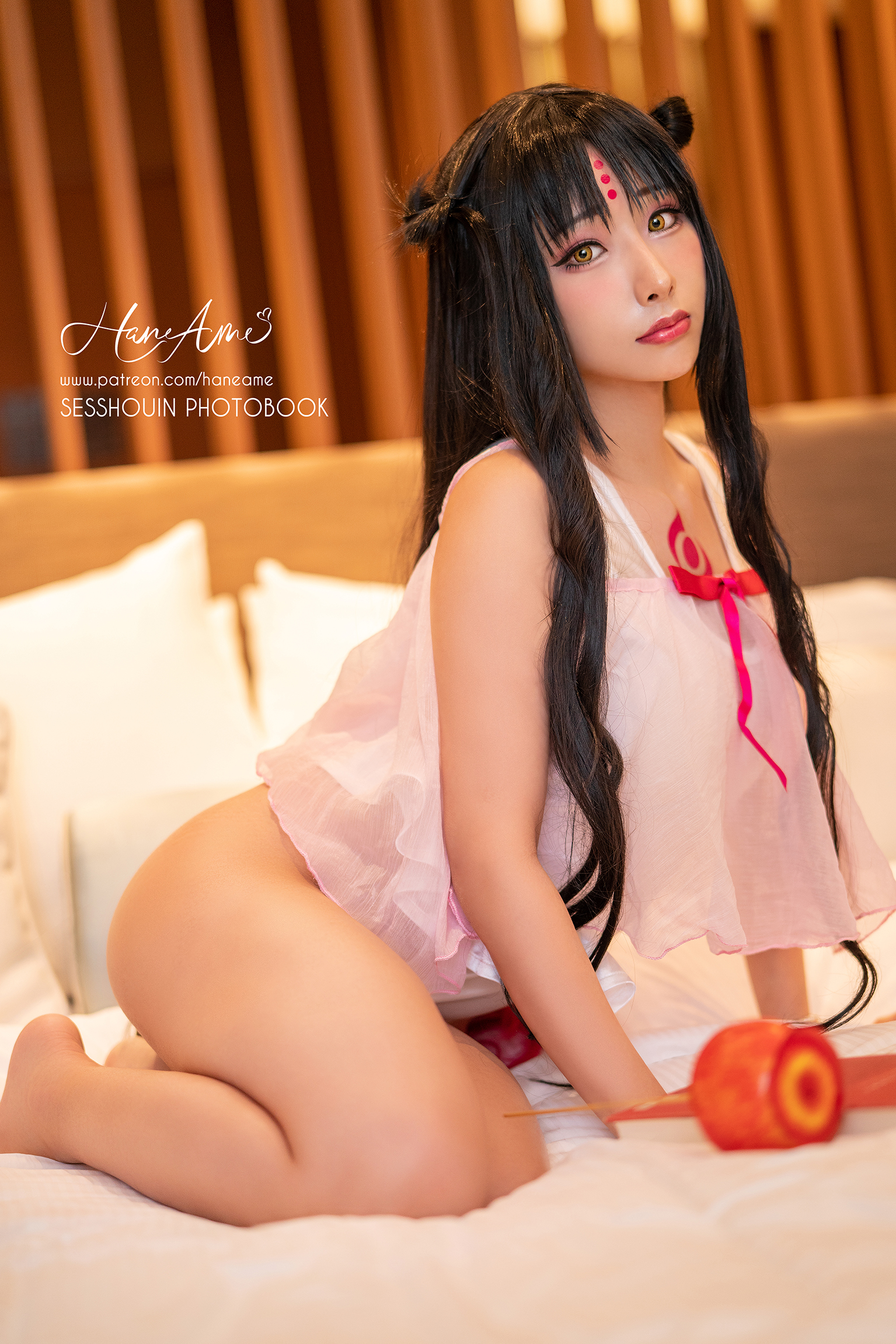 图片[19]-HaneAme 雨波写真 NO.018 – 杀生院祈荒 [132P320M]-六色网