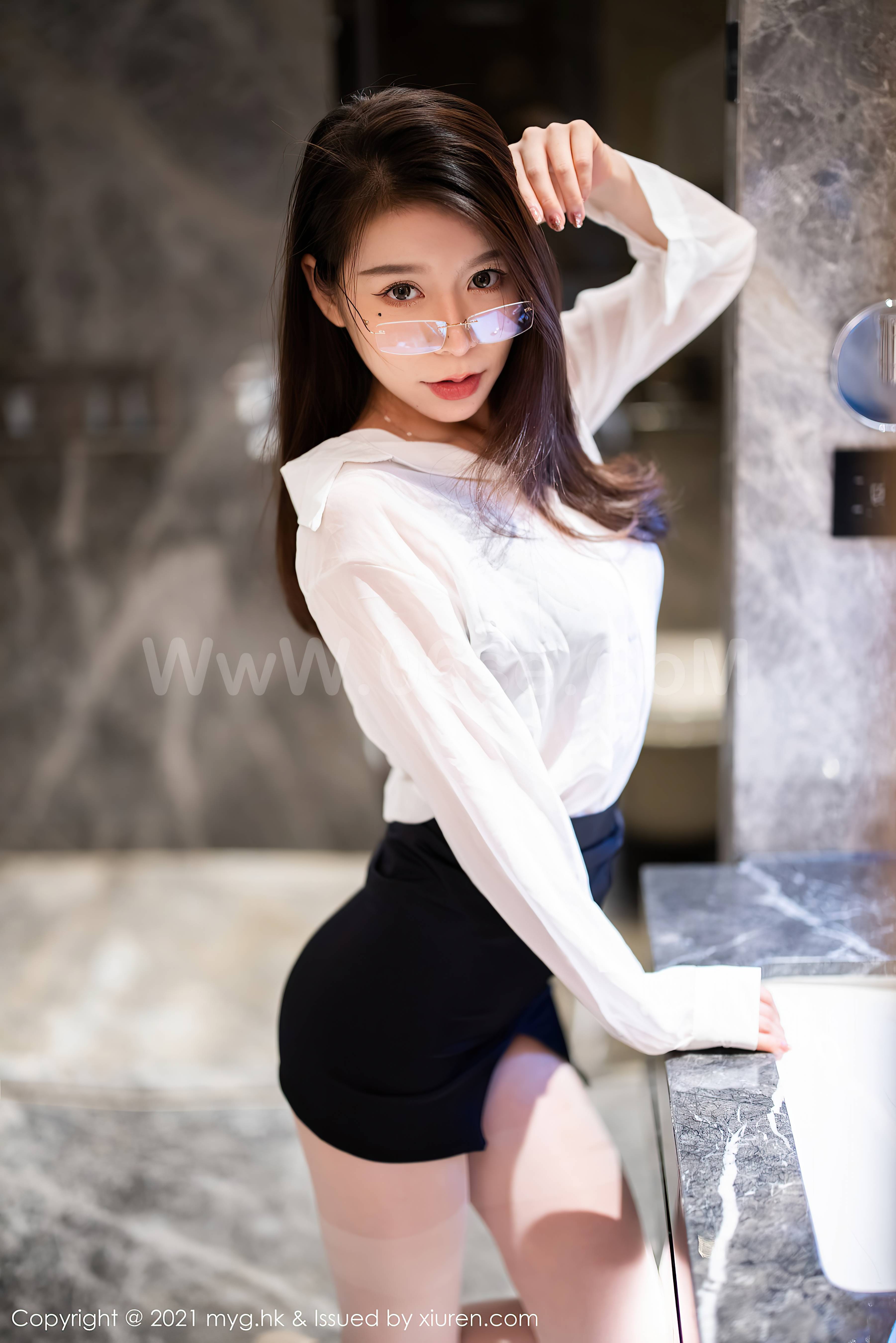 图片[5]-MyGirl Vol.589 Vetiver – Jia Bao Bei Er (嘉宝贝儿)-六色网