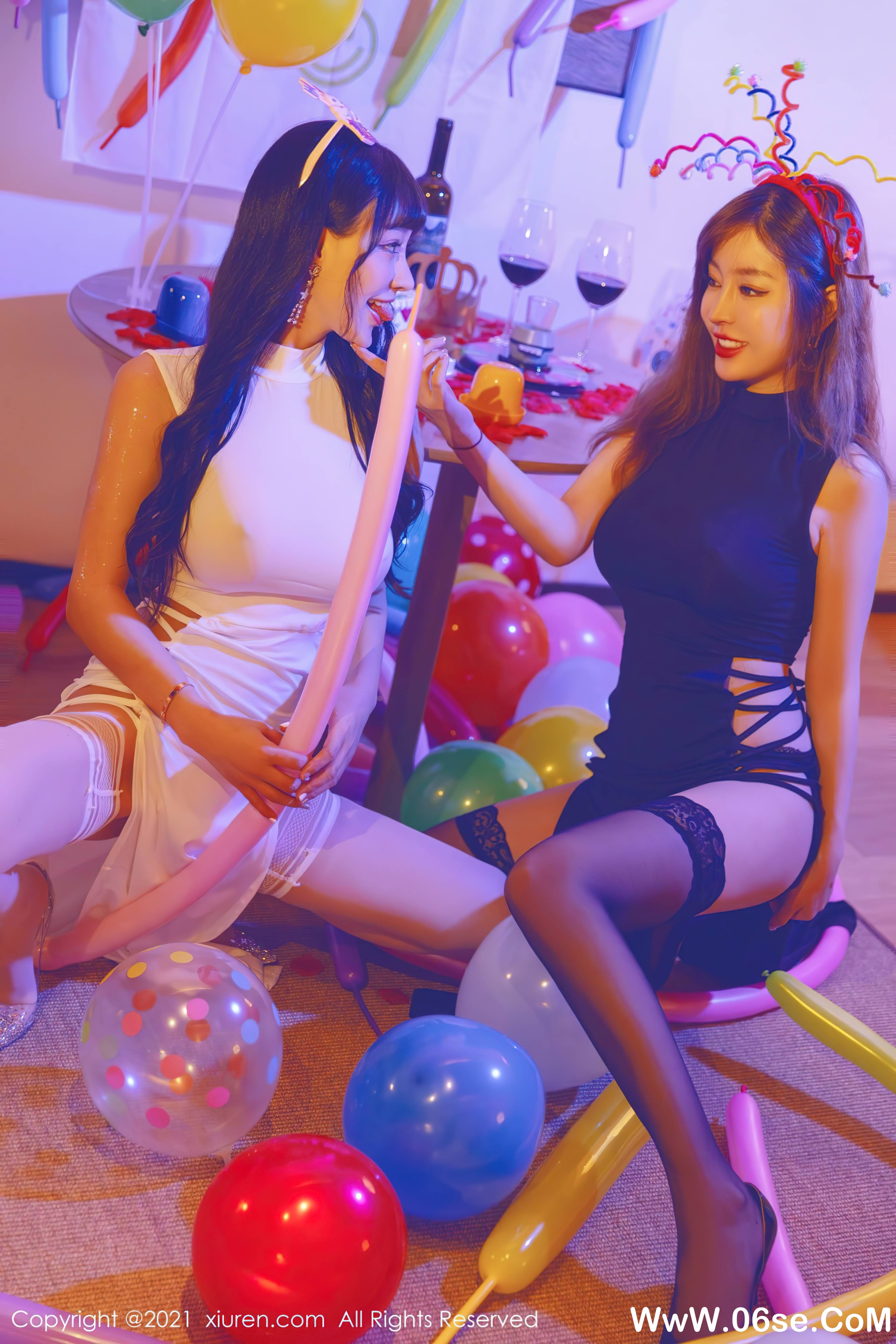 图片[5]-[XIUREN秀人网] 2021.09.30 NO.4025 模特合集[98+1P1.05G]-六色网
