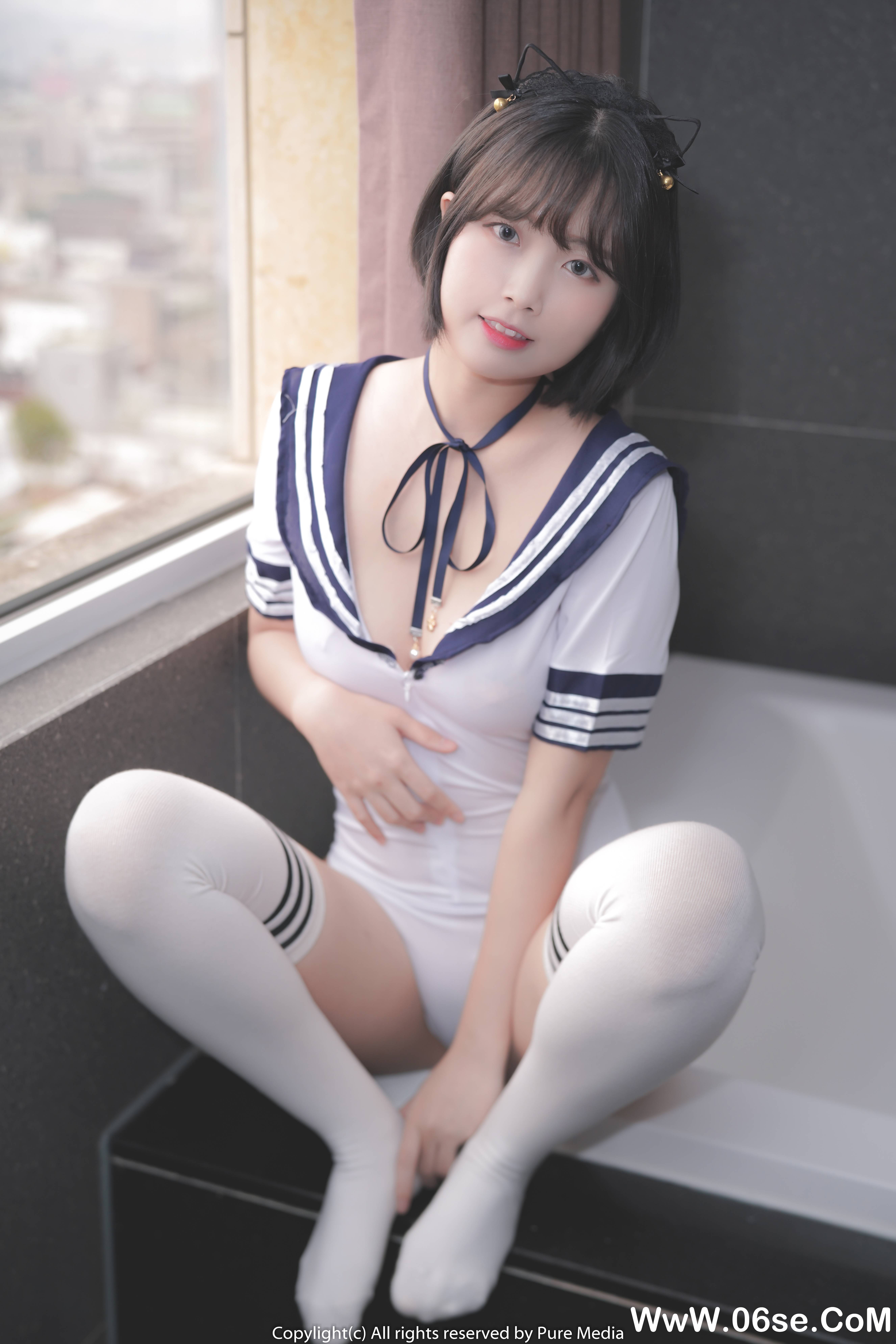 [Pure Media] NO.058 Leechu[83P992M]-六色网