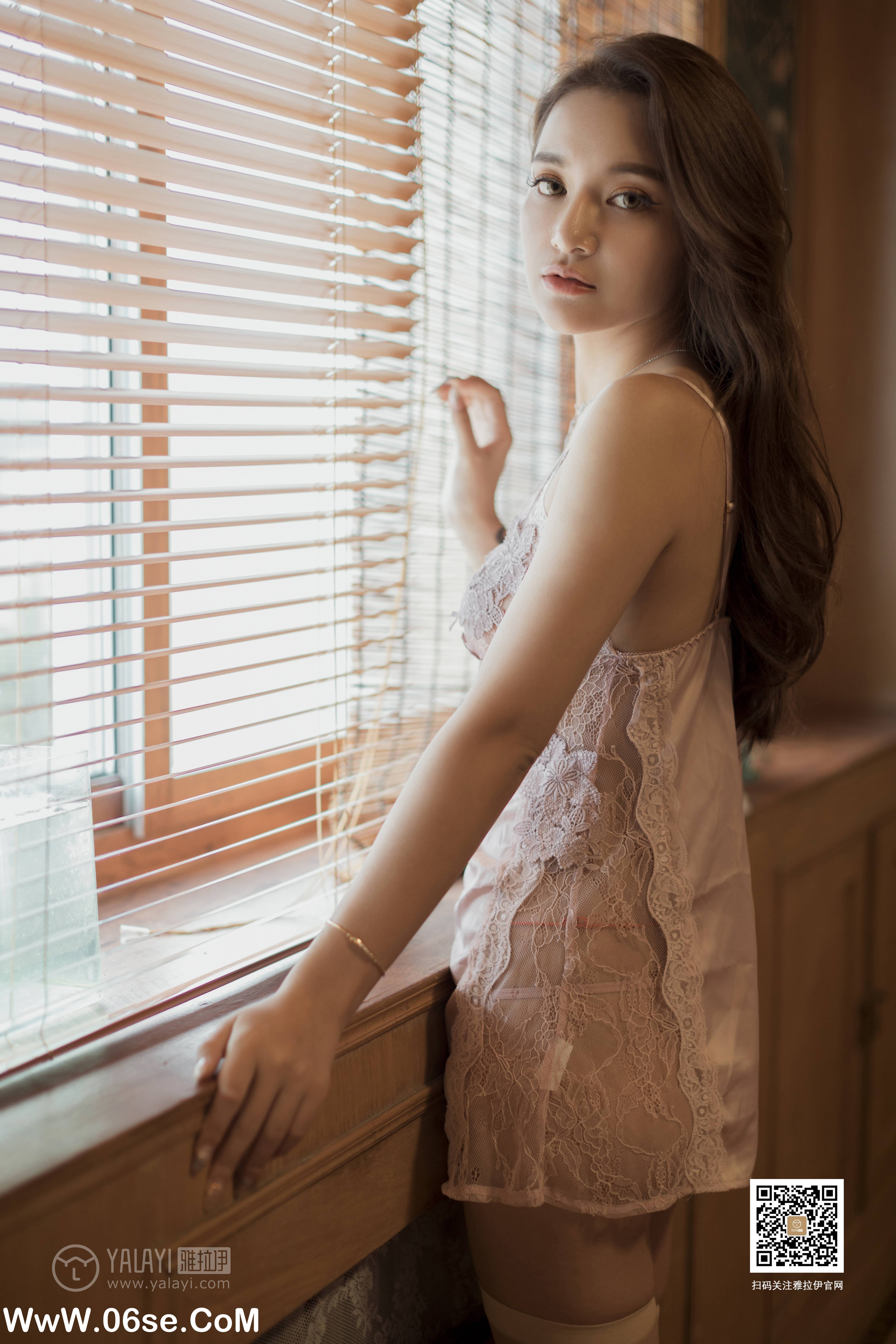 图片[39]-[YALAYI雅拉伊] No.377 刘子炀 41+1P526M-六色网