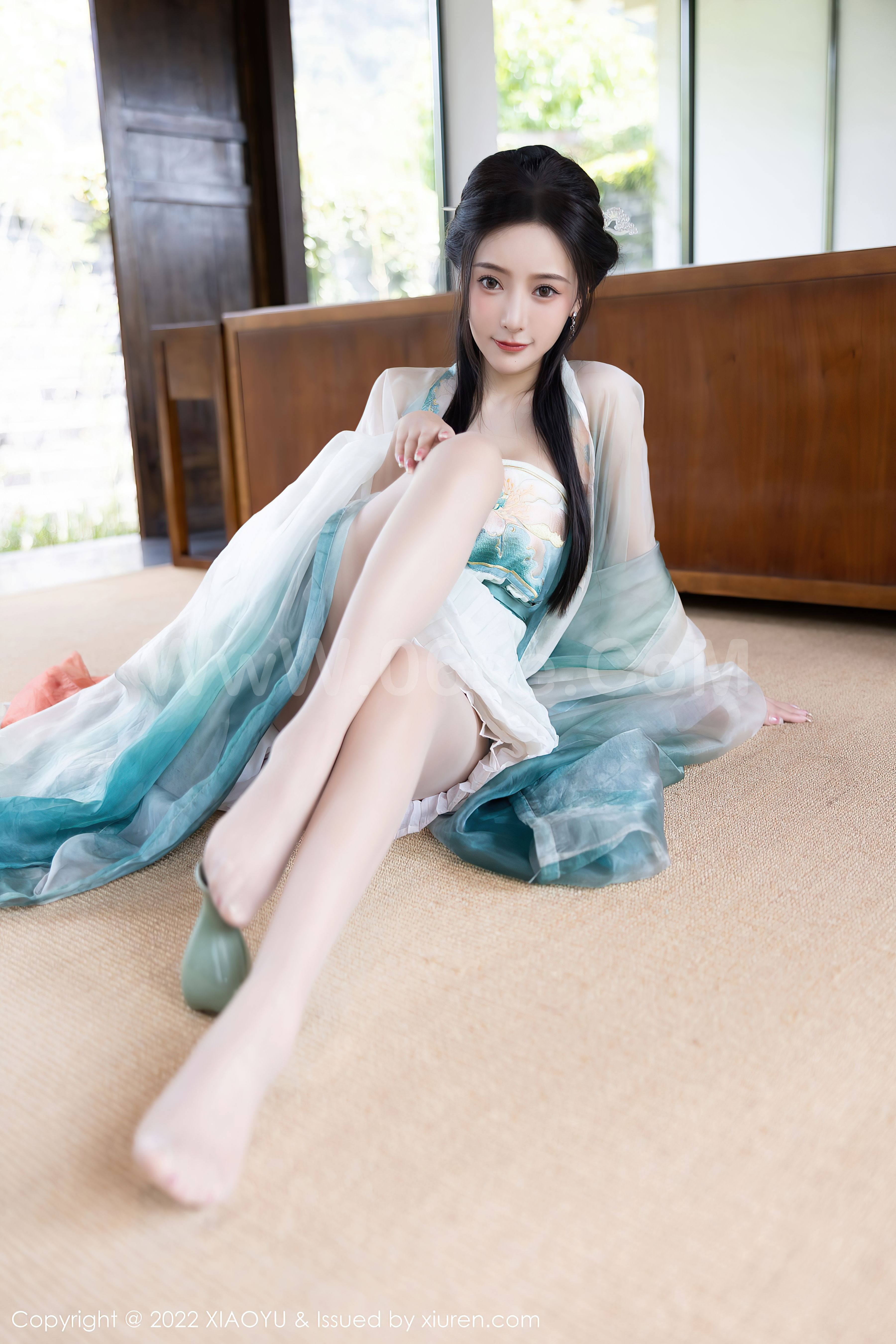图片[54]-[XIAOYU语画界] 2022.10.25 VOL.889 王馨瑶yanni-六色网