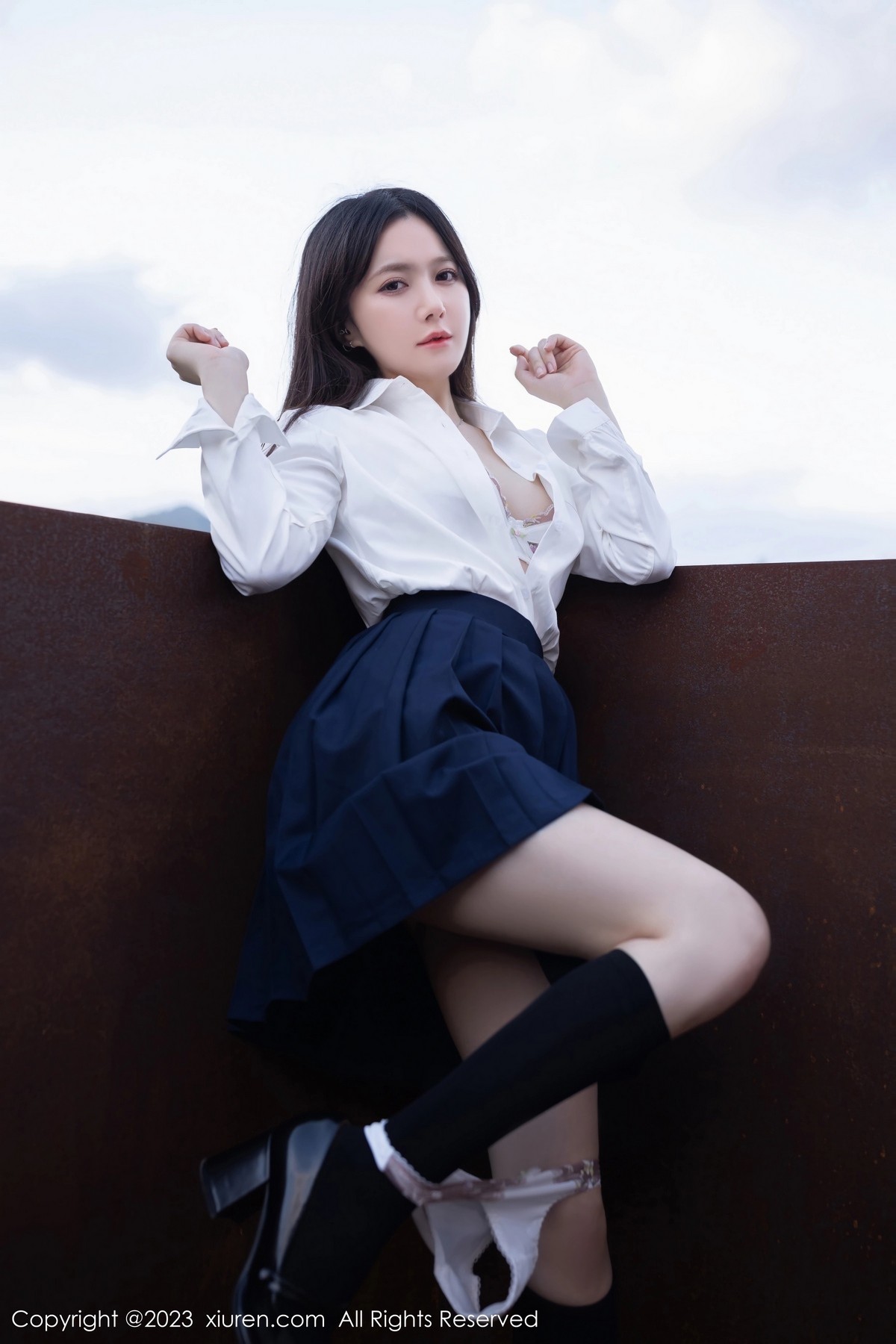 图片[58]-【XiuRen秀人網】2023.03.10 Vol.6400 魚子醬Fish【82P】-六色网