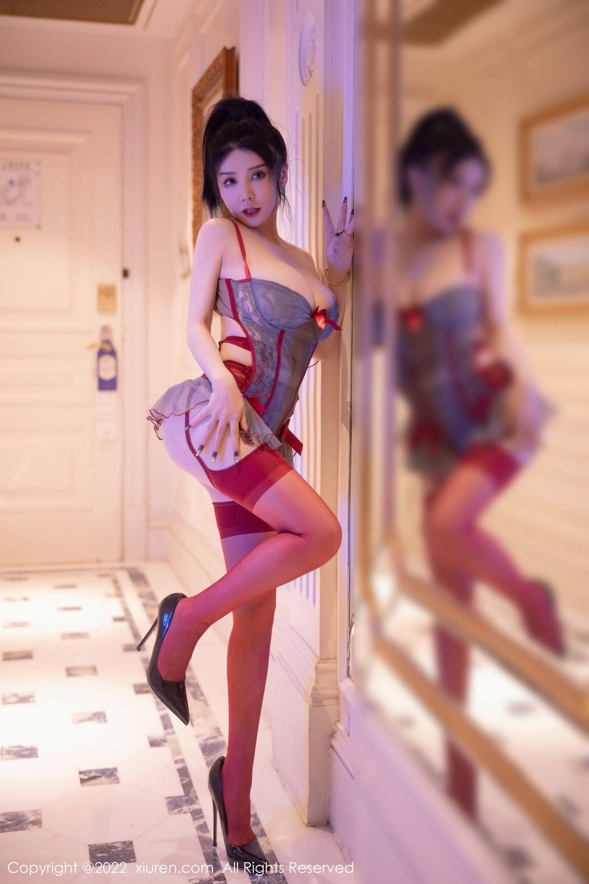 图片[23]-【XiuRen秀人网】2022.11.08 Vol.5818 潘嬌嬌【81P】-六色网