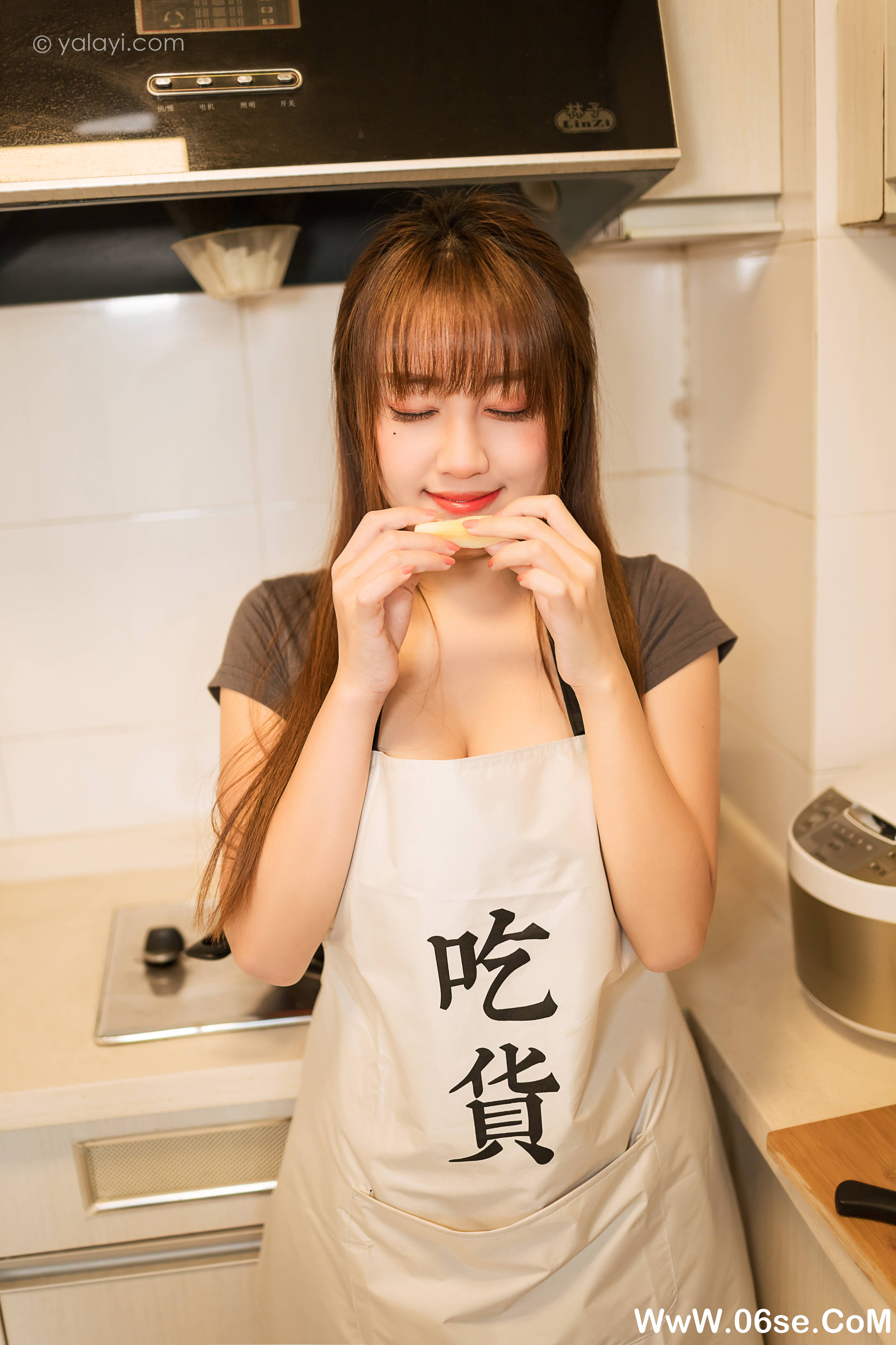 图片[10]-[YALAYI雅拉伊] 2020.12.28 NO.745 虞艺《下班的诱惑》[42P+1P515M]-六色网