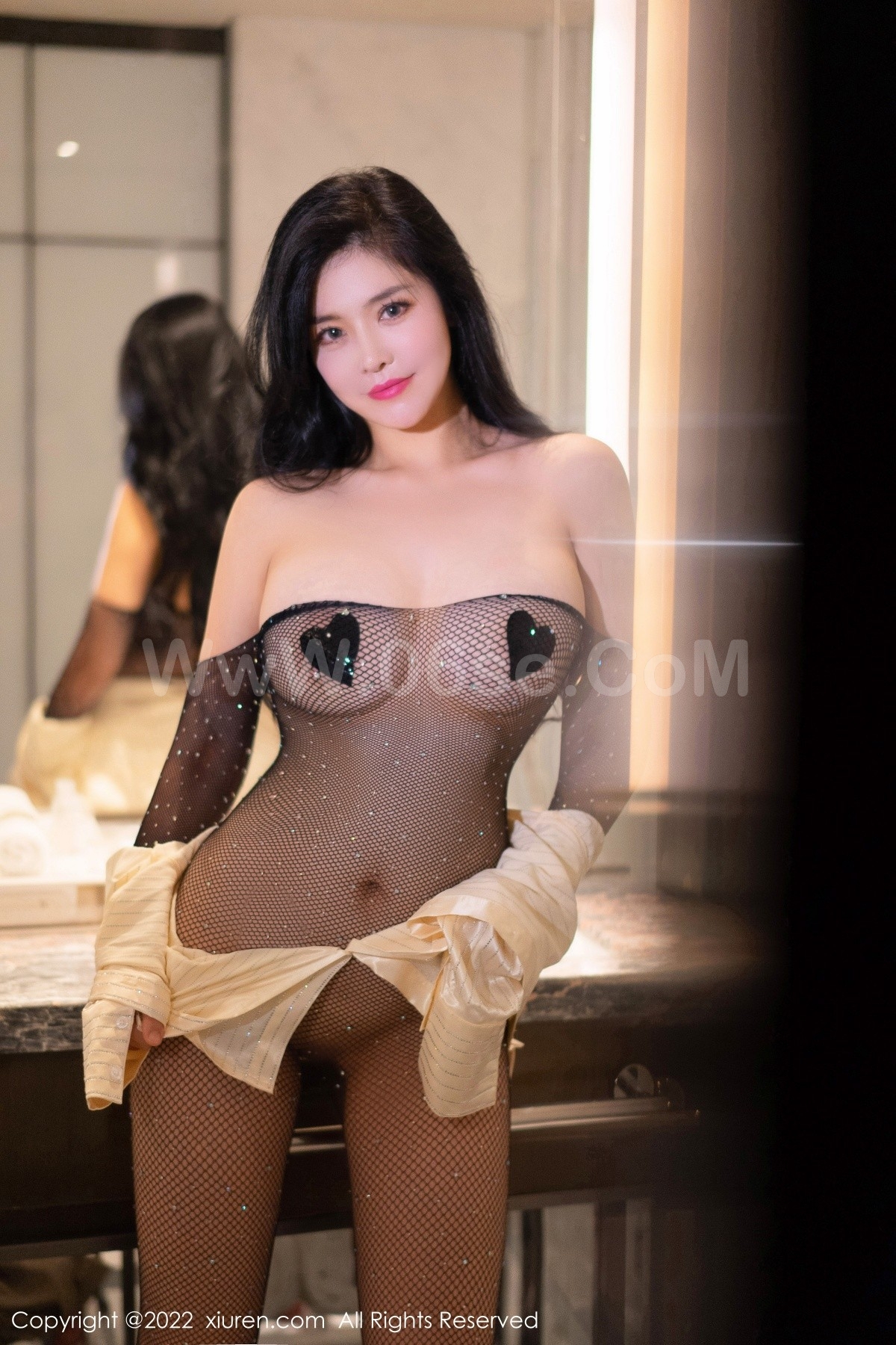 图片[16]-【XiuRen秀人網】2022.08.18 Vol.5458 劉钰兒【73P】-六色网