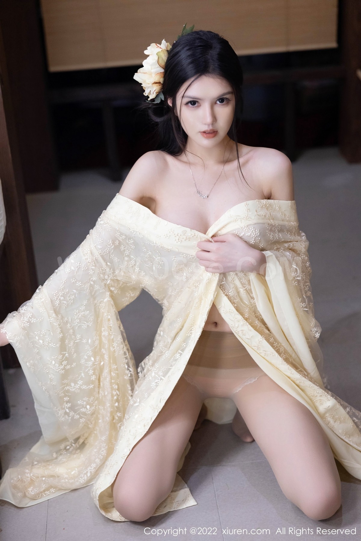图片[14]-[XiuRen秀人网] 2022.08.04 No.5387 媛媛酱belle [60+1P]-瑞丝馆-六色网