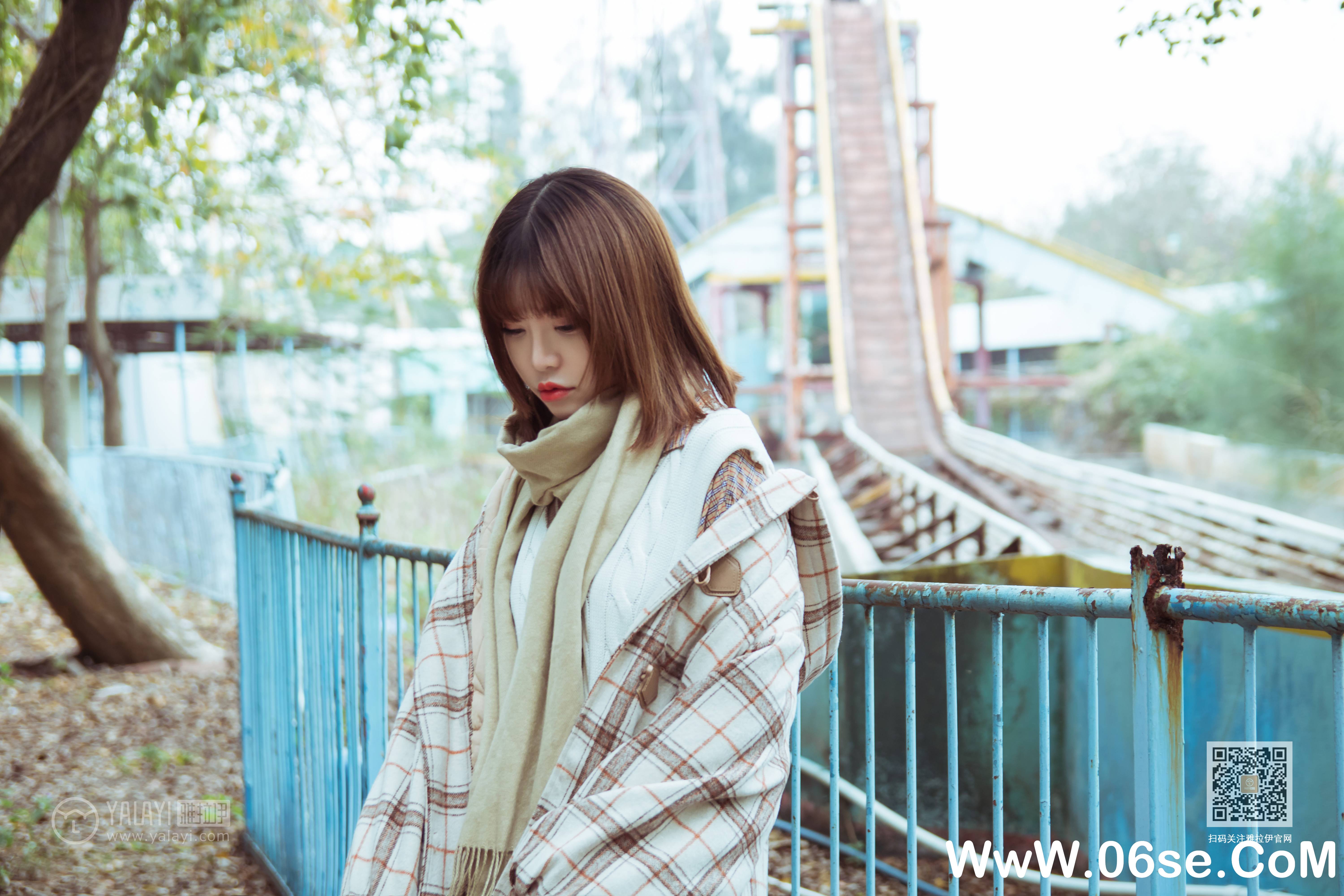 图片[19]-[YALAYI雅拉伊] 2020.01.09 NO.515 阳阳《冬日》[40P+1P419M]-六色网