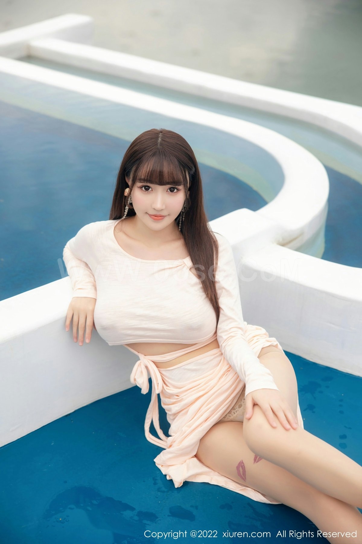 图片[32]-[XiuRen秀人网] 2022.07.08 No.5248 朱可儿Flora-六色网