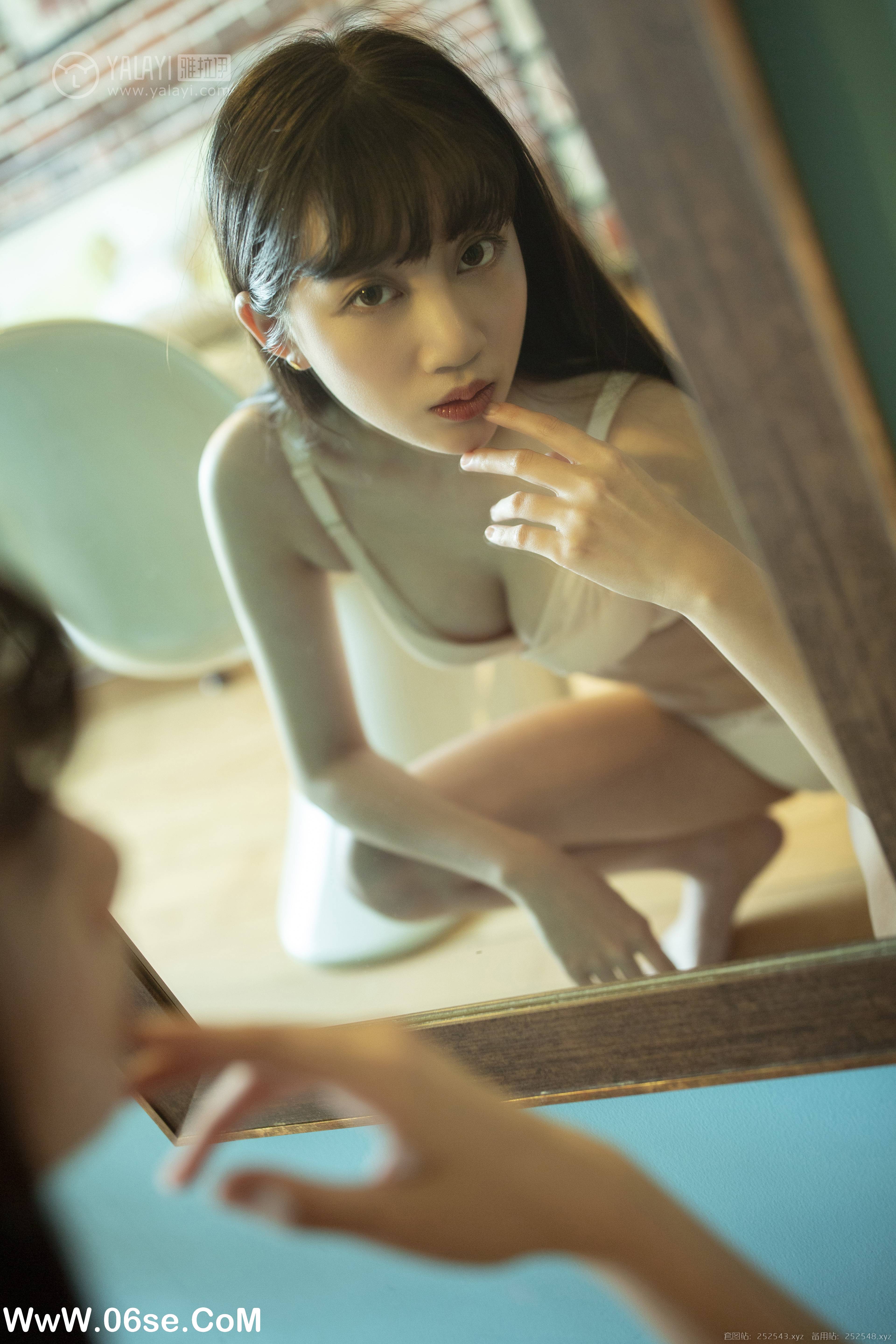 图片[37]-[YALAYI雅拉伊] No.279 那我可以抱你吗 温蒂-六色网