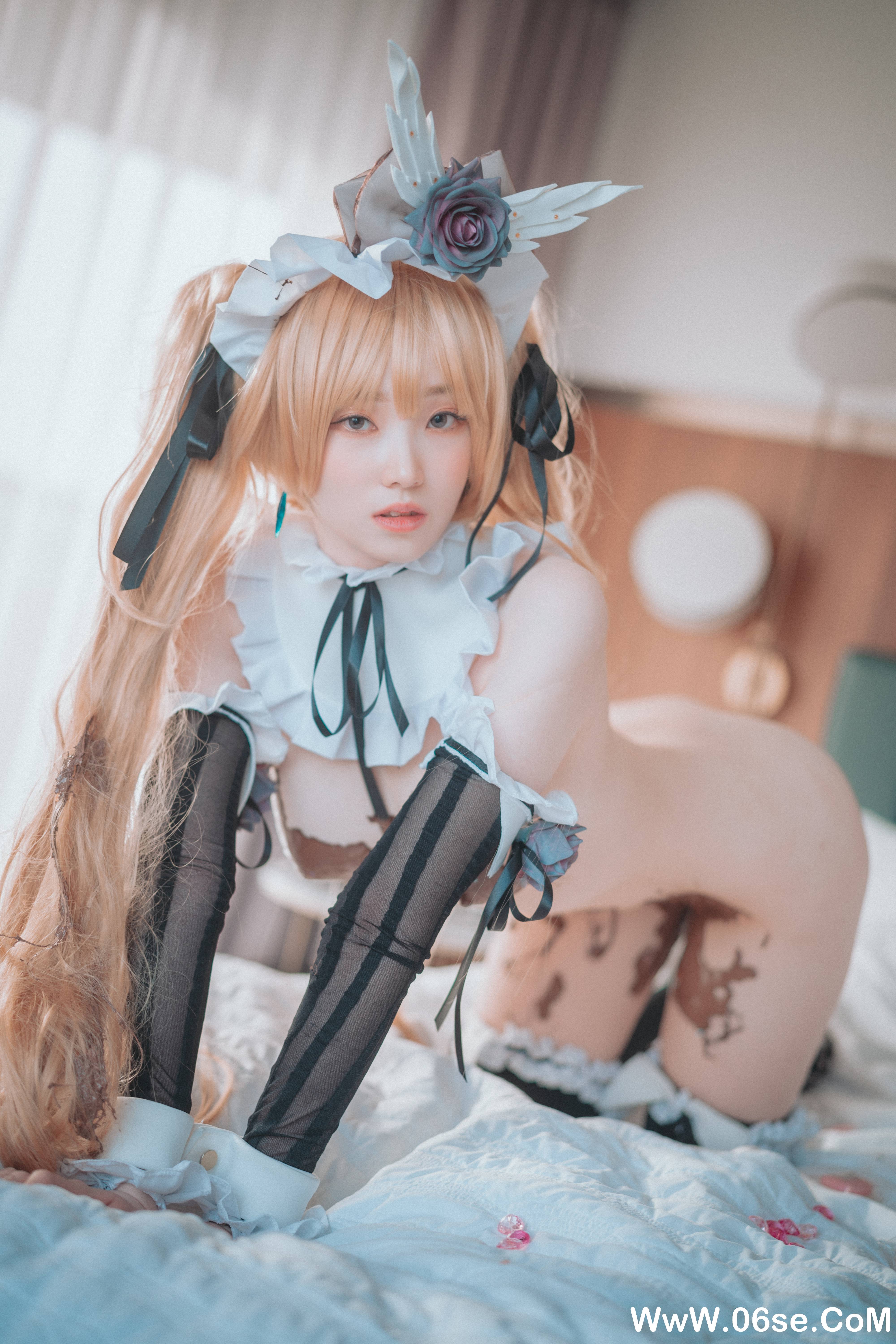 图片[202]-DJAWA – NO.028 Heart to Heart：Nephthys [211P2.25G]-六色网