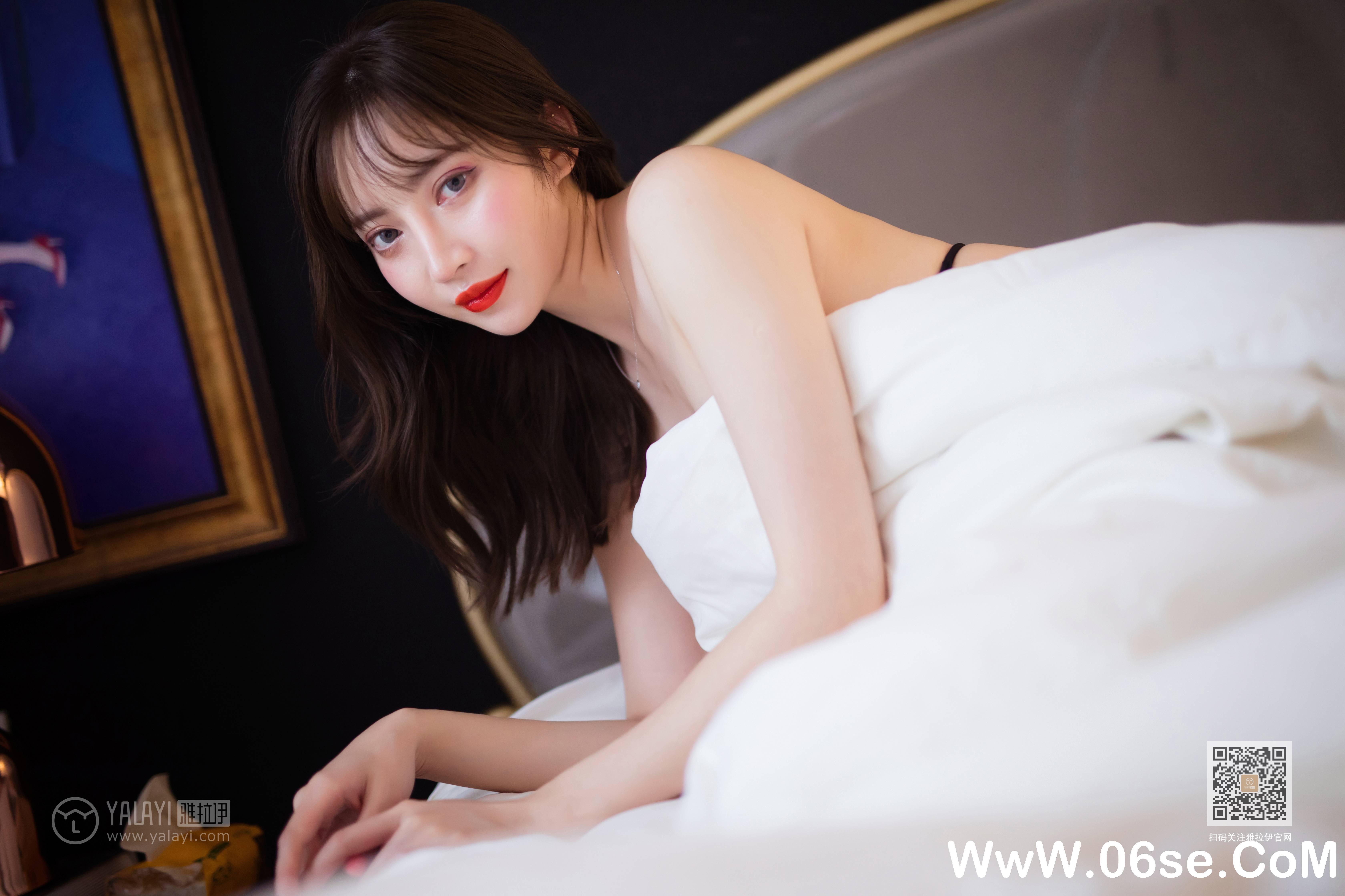 图片[44]-[YALAYI雅拉伊] 2019.11.16 NO.462 白雪《濒临底线》[49P+1P714M]-六色网