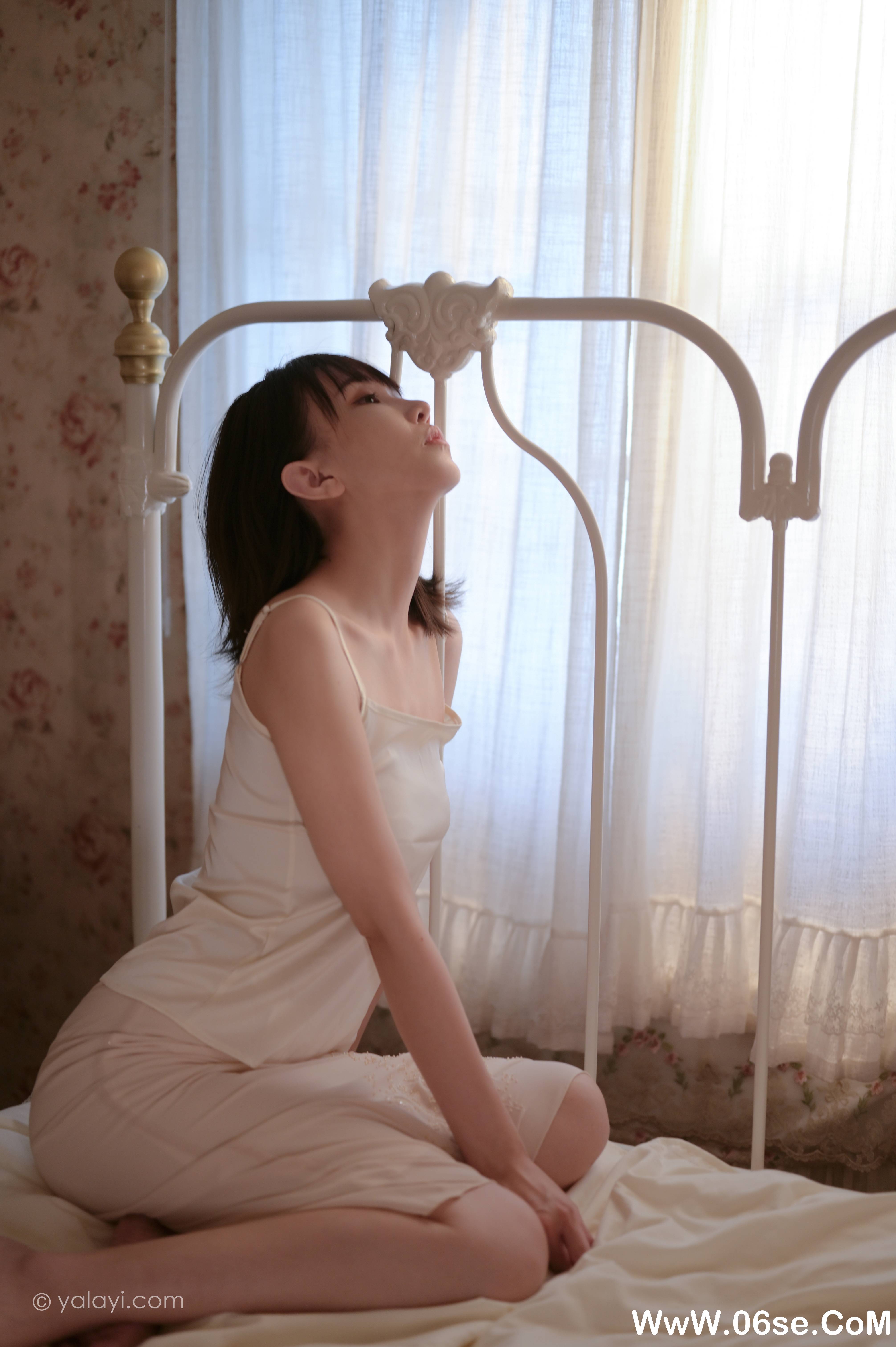 图片[26]-[YALAYI雅拉伊] 2020.08.31 NO.696 妍妍《孤独患者》[32P+1P488M]-六色网