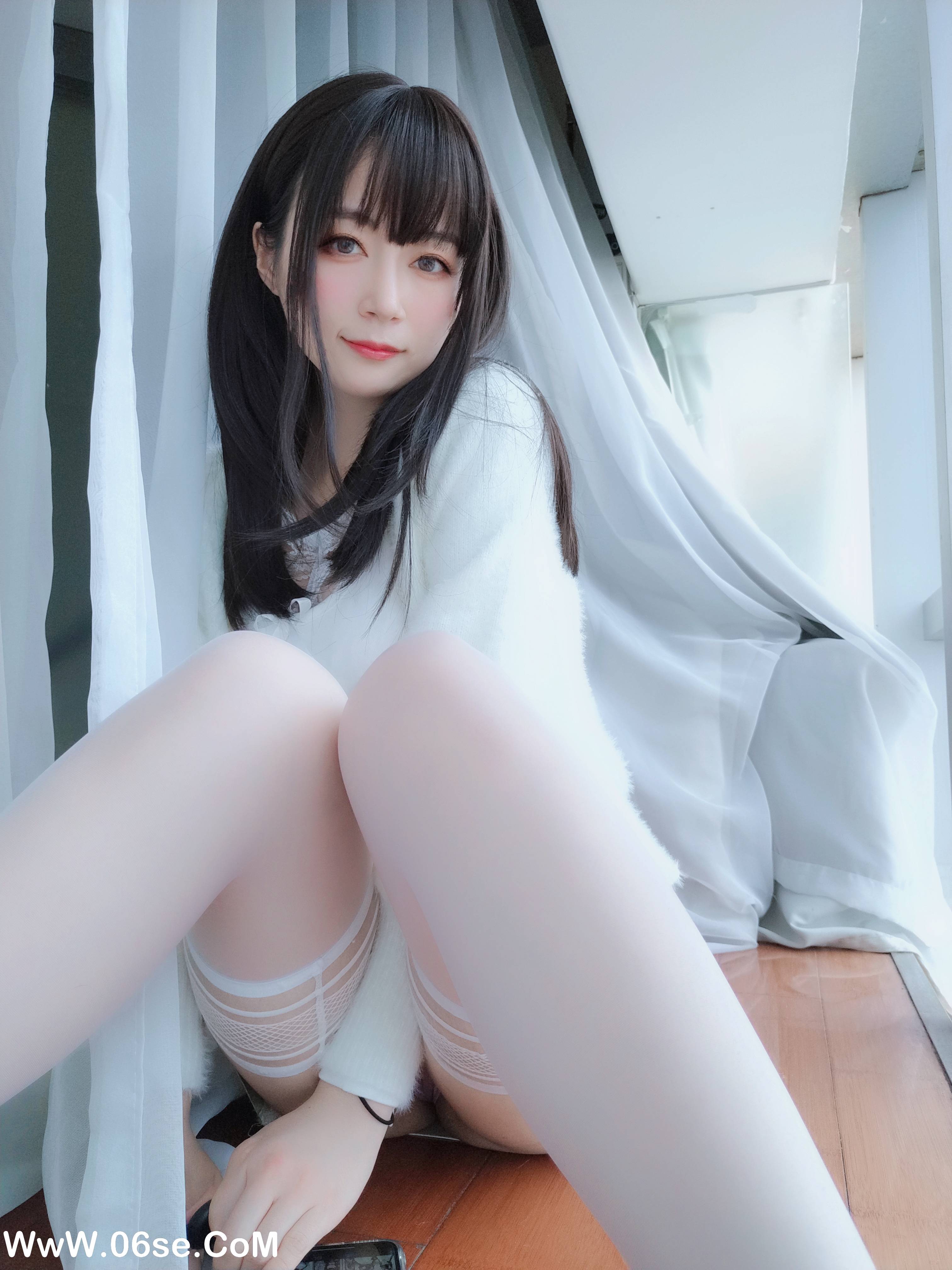 图片[60]-Coser小姐姐白银 NO.031 – 白蕾丝[121P+3V789M]-六色网