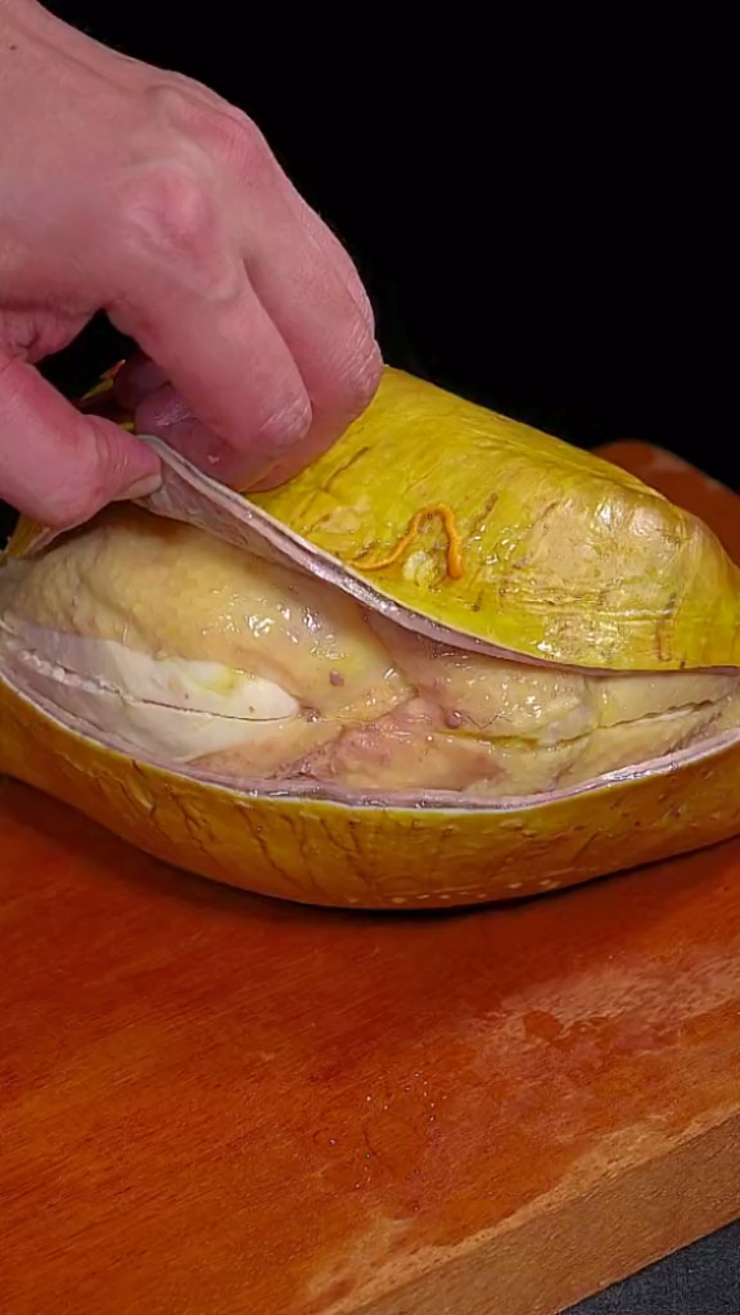 冬天一定要给家人煲一锅猪肚鸡汤,暖心又暖胃!