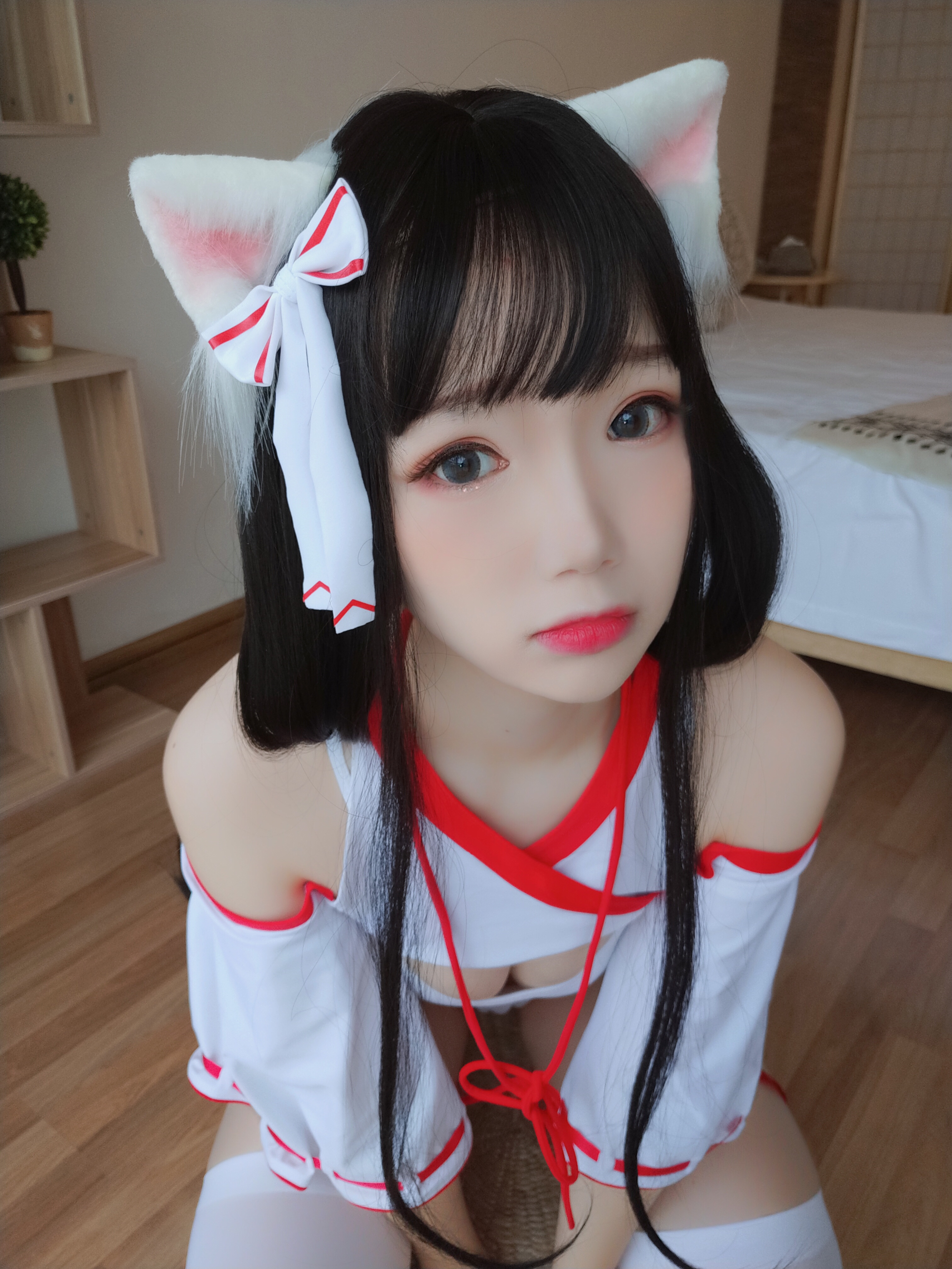 图片[71]-雪晴 – NO.002 社の猫[96P+9V662M]-六色网