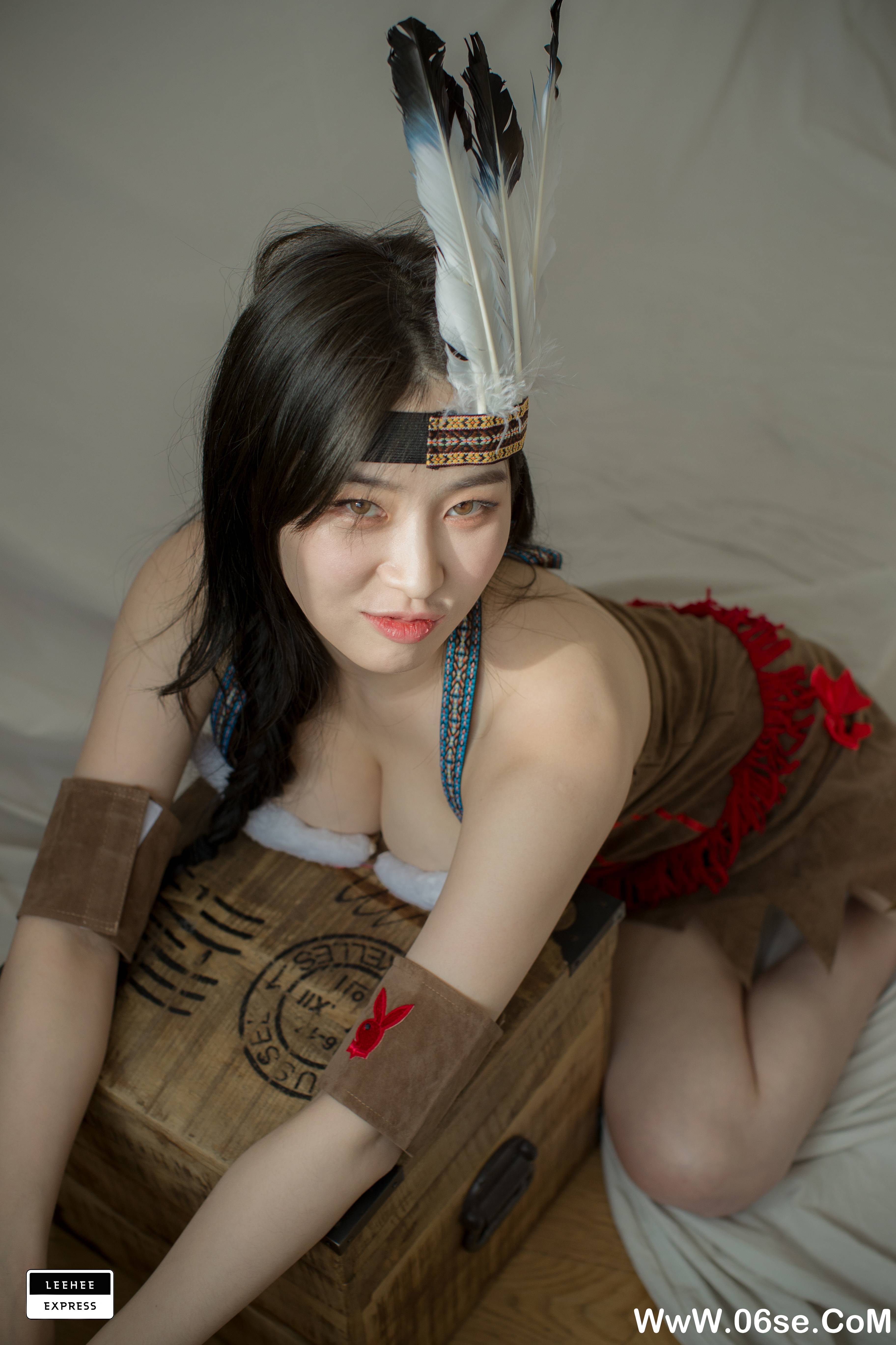 图片[19]-[LeeheeExpress] NO.015 LEBE-014[47P502M]-六色网
