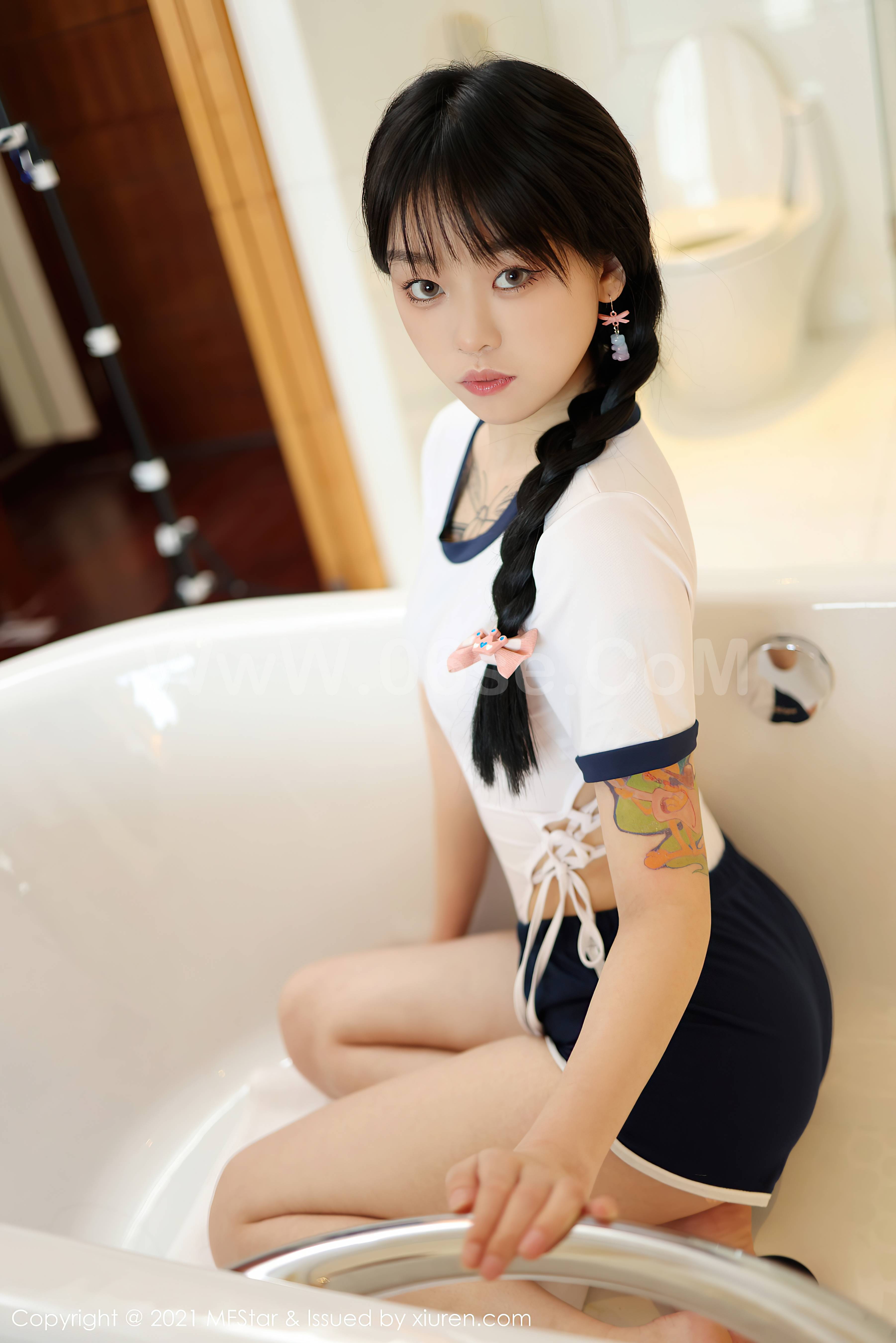 图片[16]-[MFStar模范学院]2021.07.21 Vol.515 奶瓶[43+1P364M]-六色网