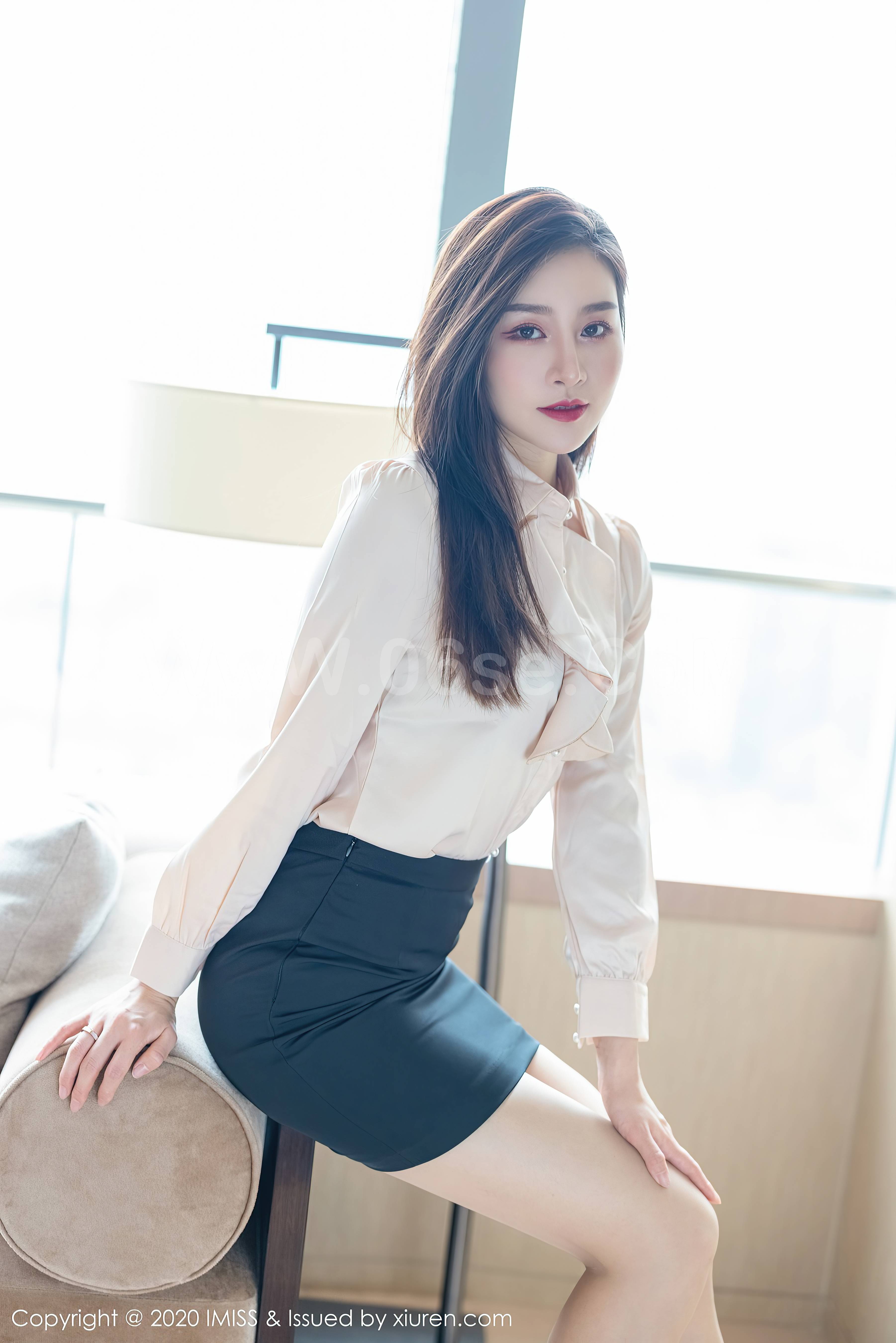 图片[11]-IMISS Vol.528 Vanessa-六色网