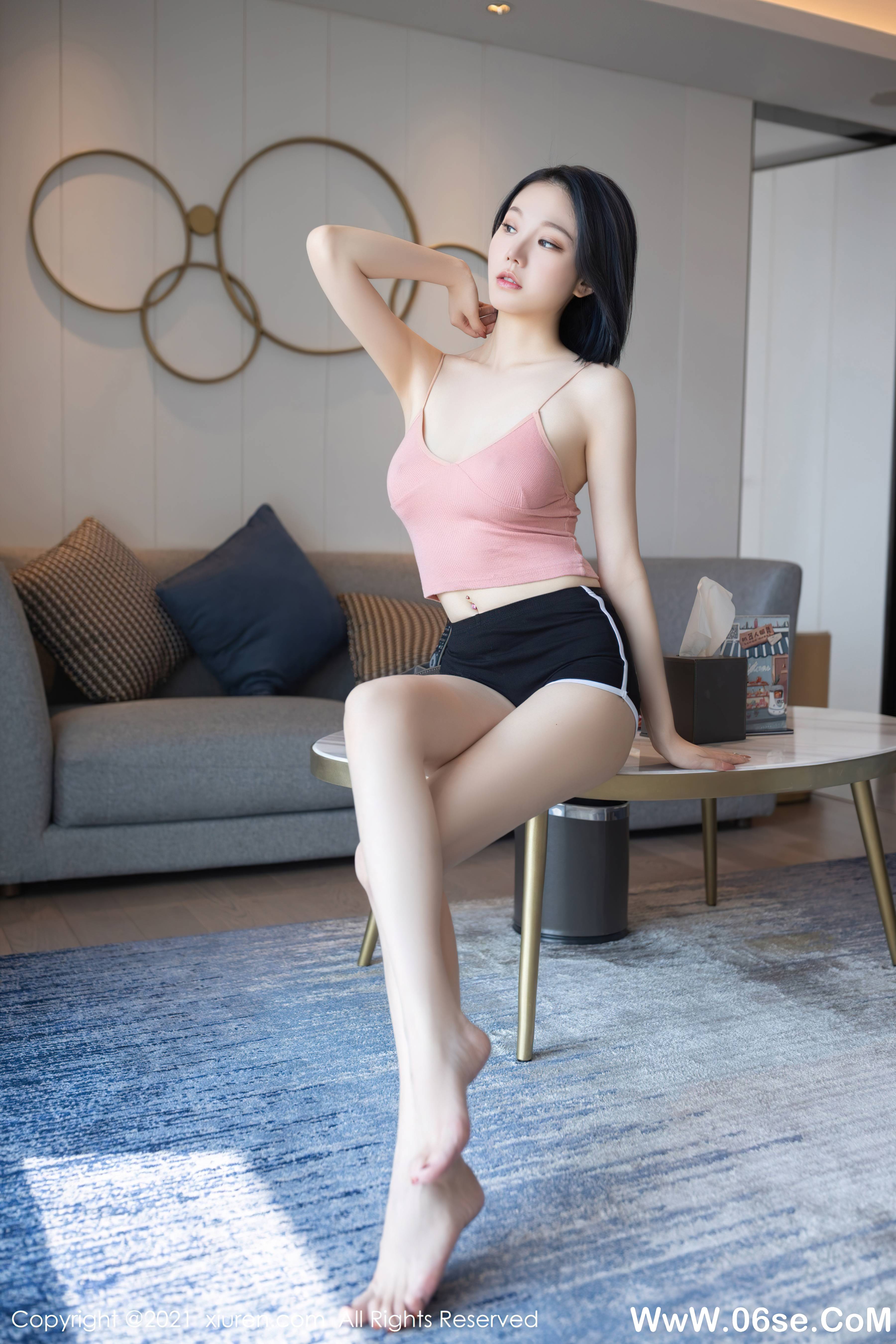 图片[62]-[XIUREN秀人网] 2021.09.26 NO.3996 安然Maleah[81+1P736M]-六色网