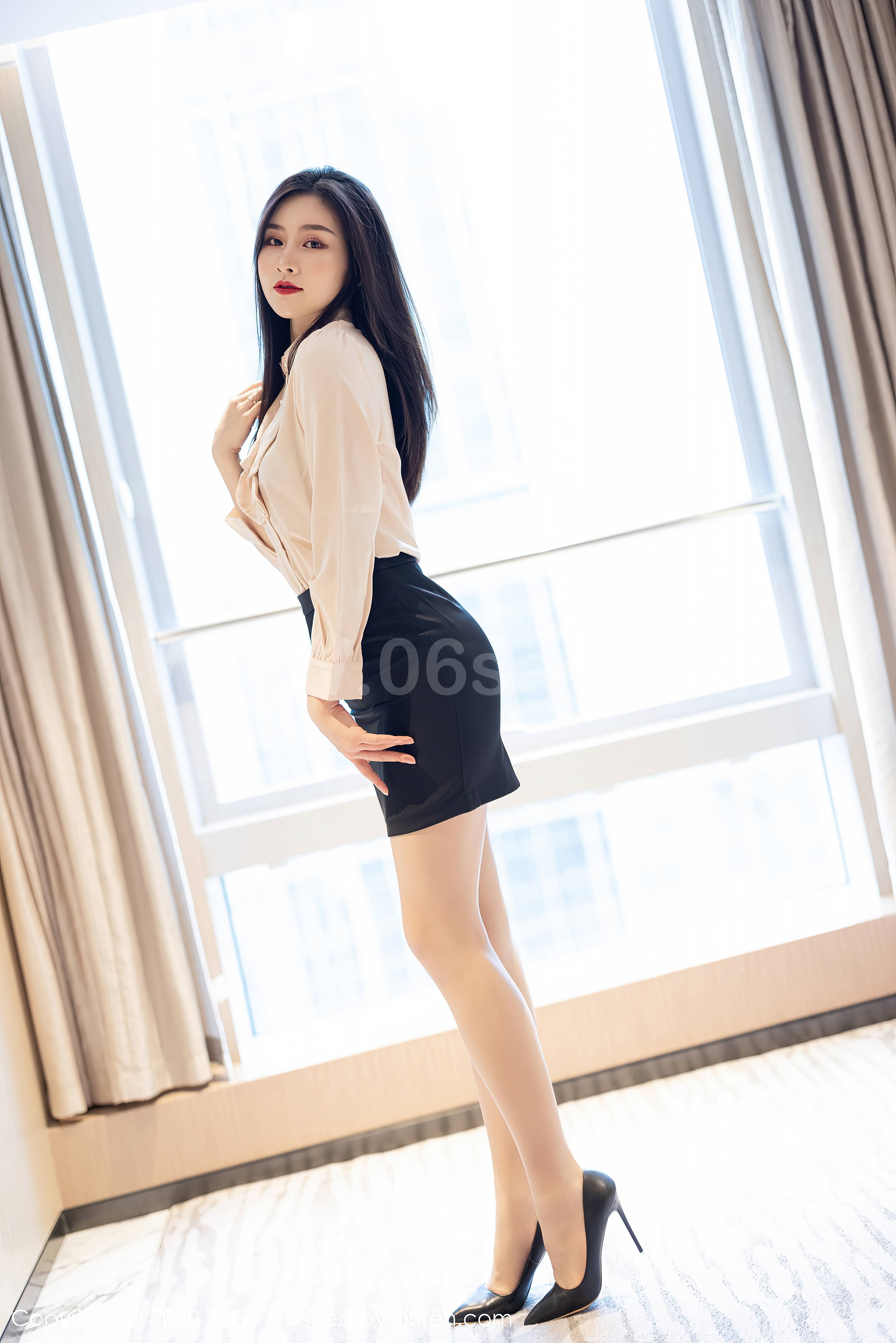 图片[3]-IMISS Vol.528 Vanessa-六色网